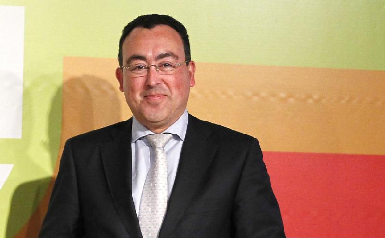 Fernando Mozo Grau.