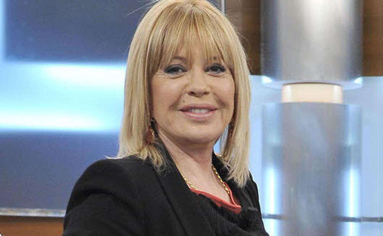 Bárbara Rey. 