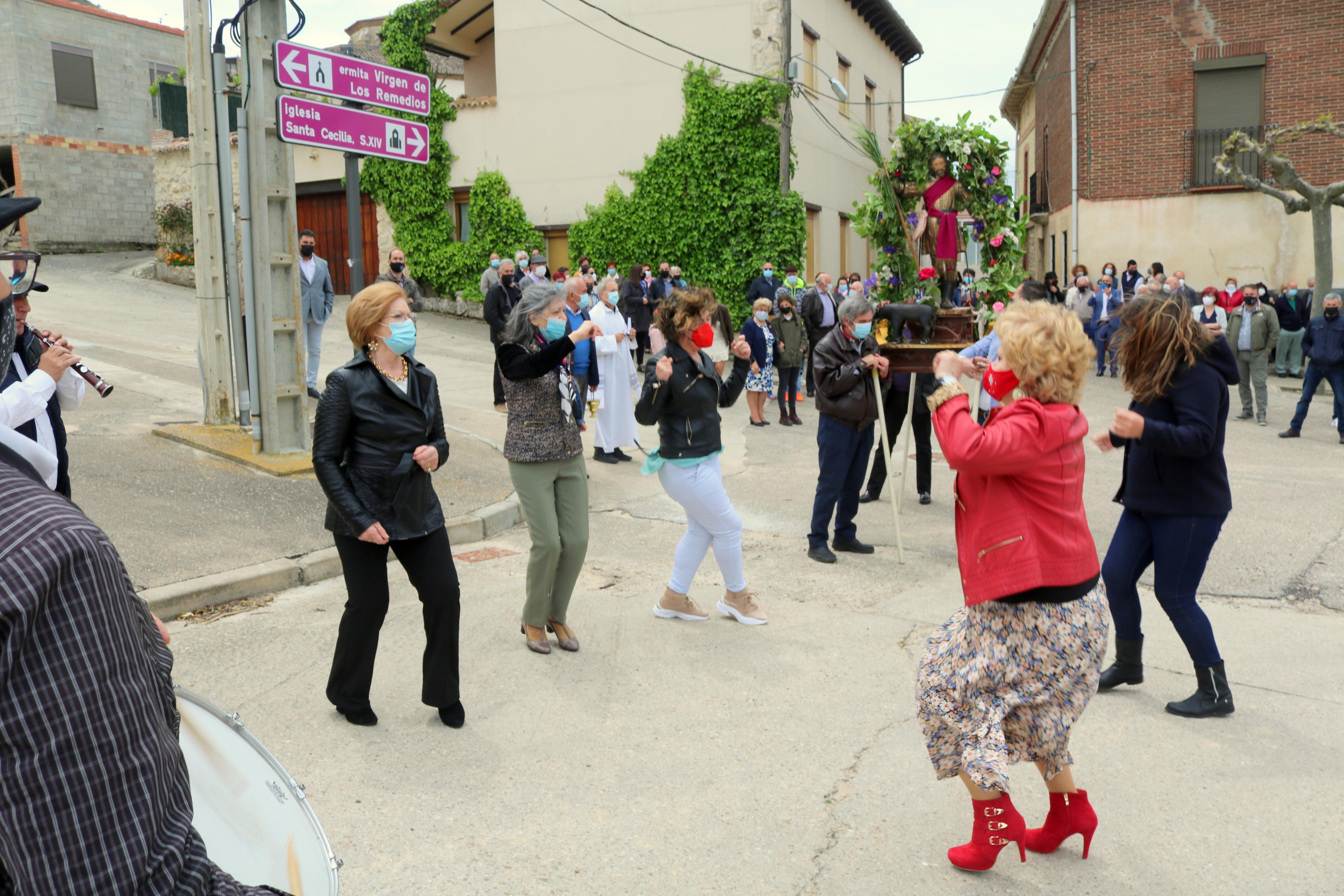 Los herrerenses celebran ilusionados sus Fiestas Patronales