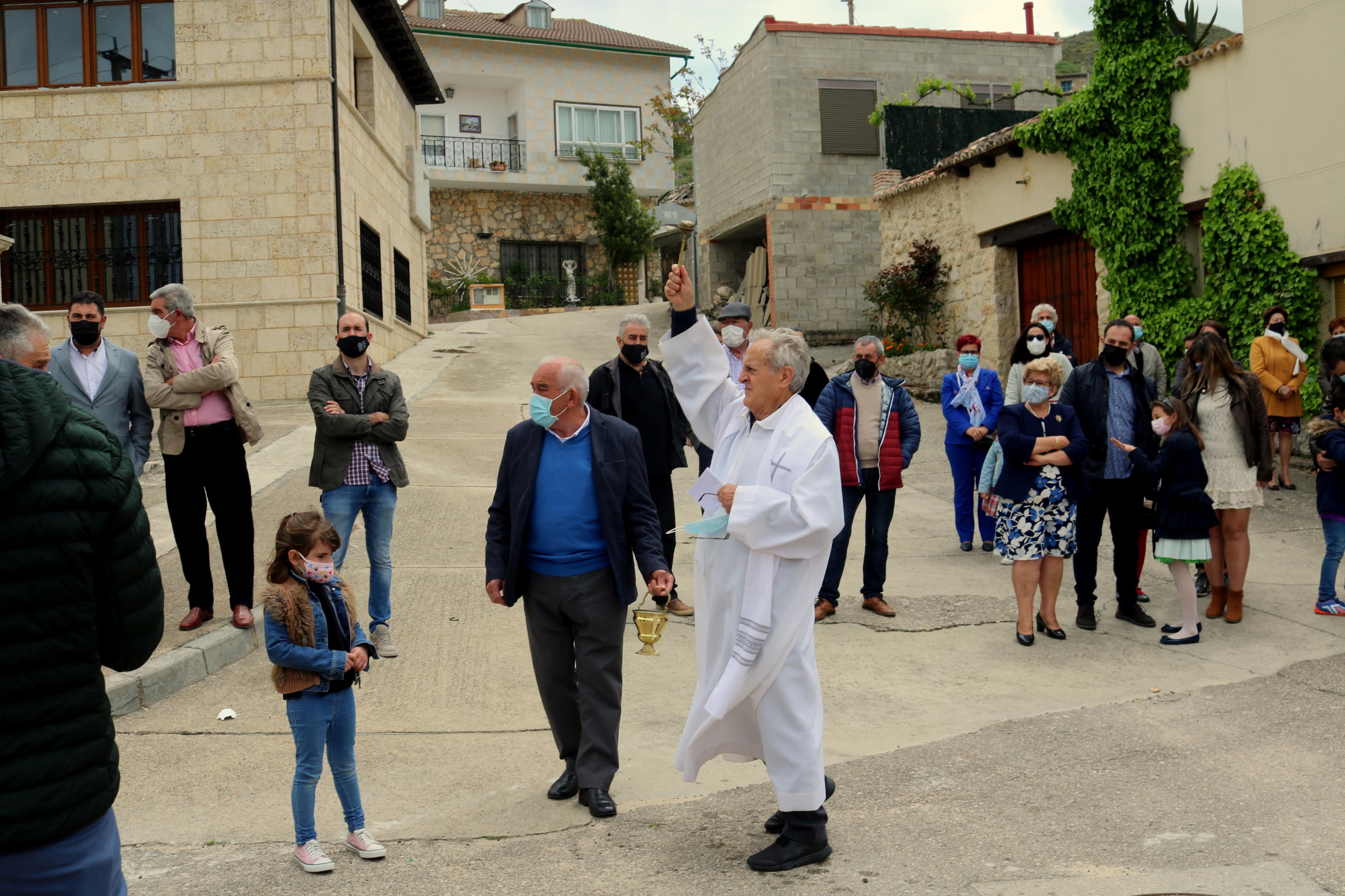 Los herrerenses celebran ilusionados sus Fiestas Patronales