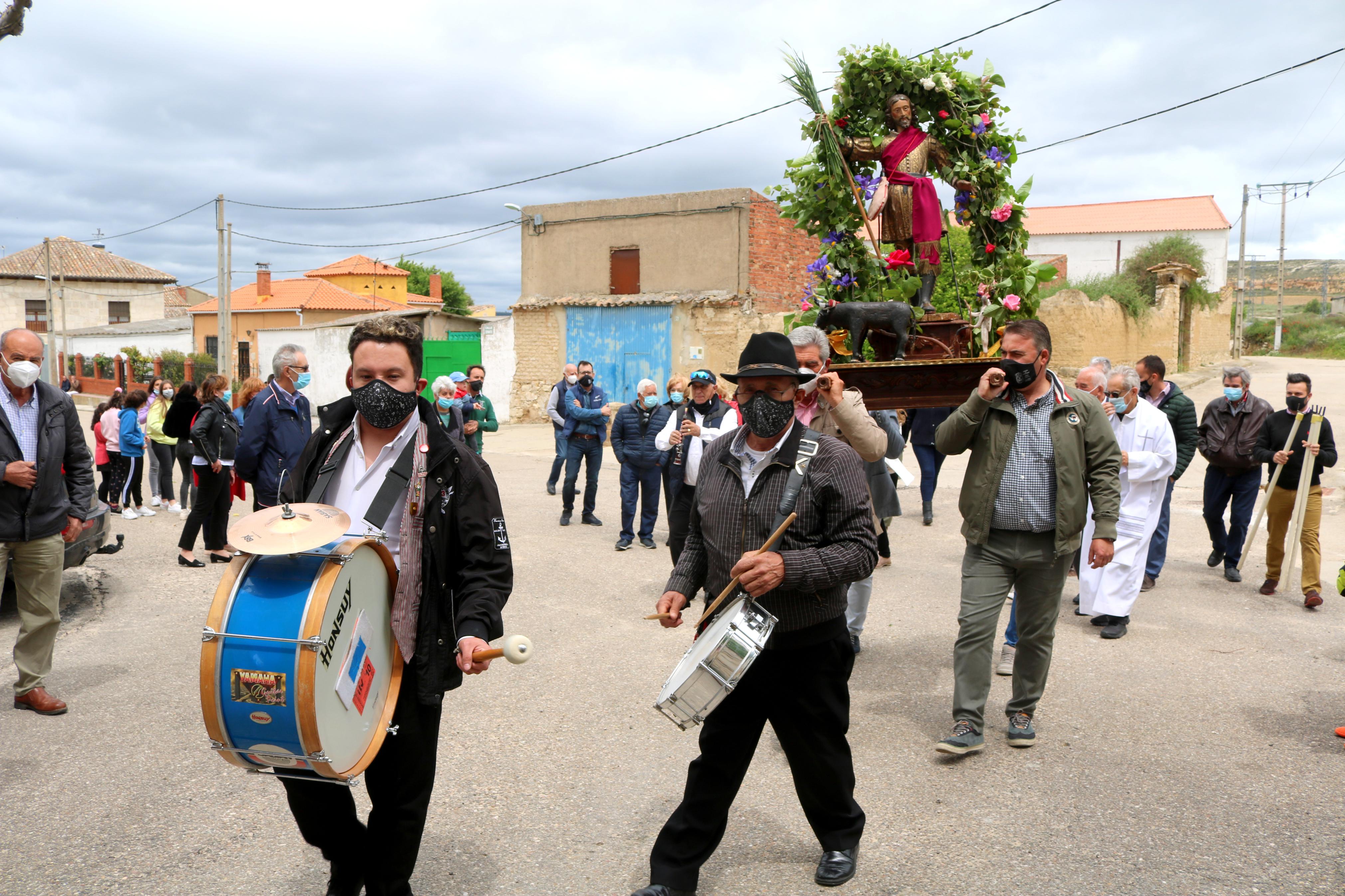 Los herrerenses celebran ilusionados sus Fiestas Patronales