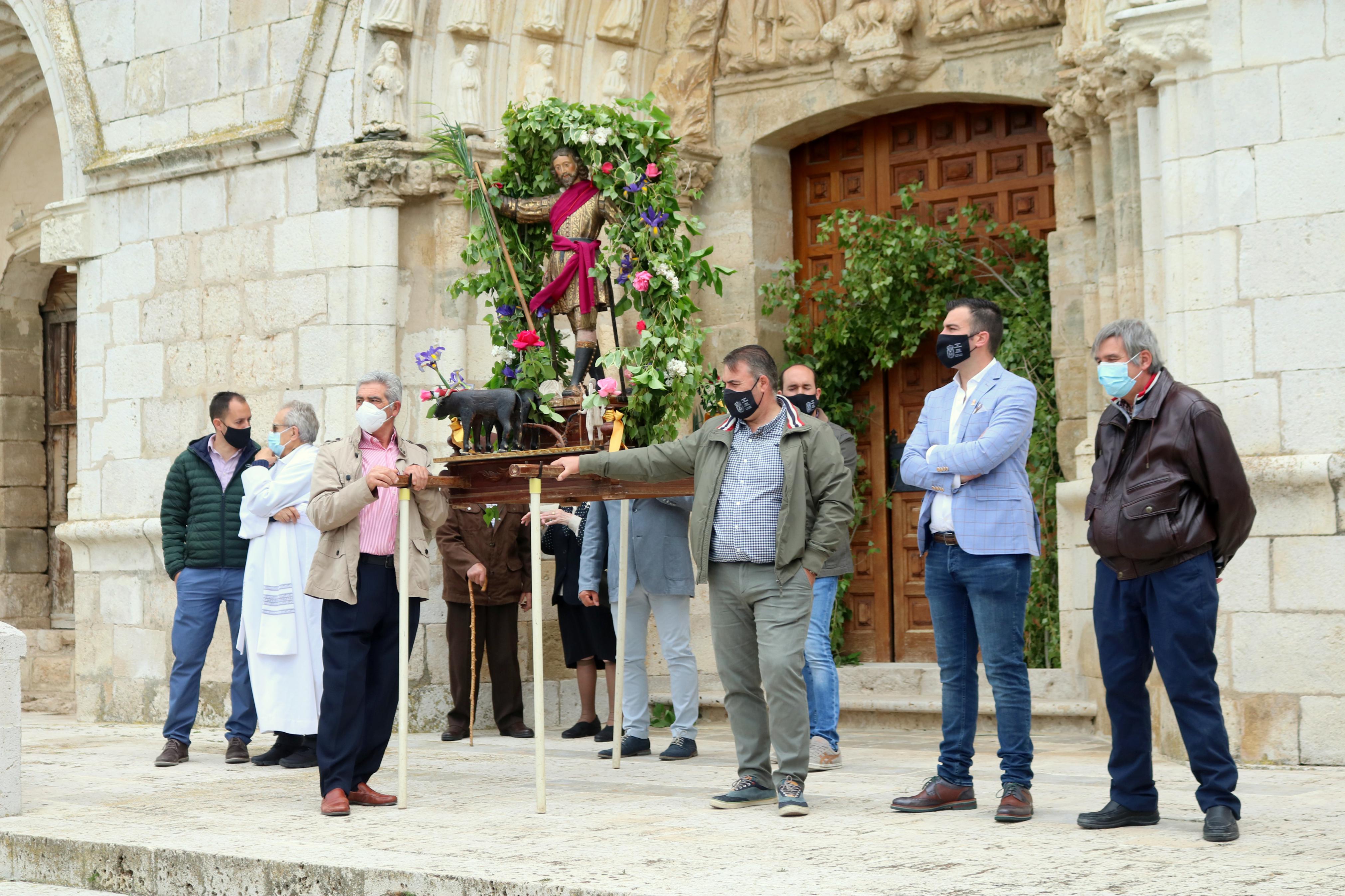 Los herrerenses celebran ilusionados sus Fiestas Patronales