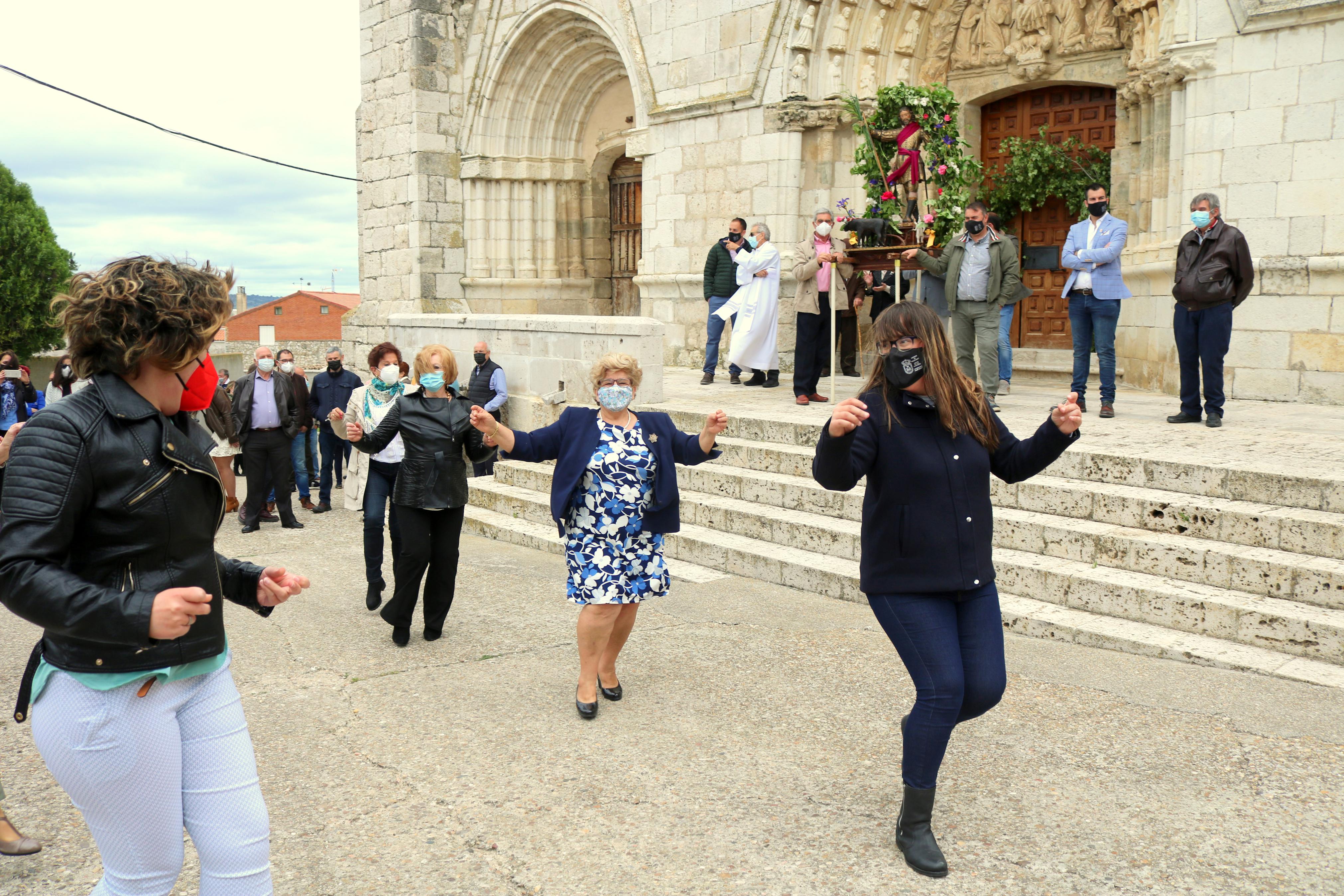 Los herrerenses celebran ilusionados sus Fiestas Patronales