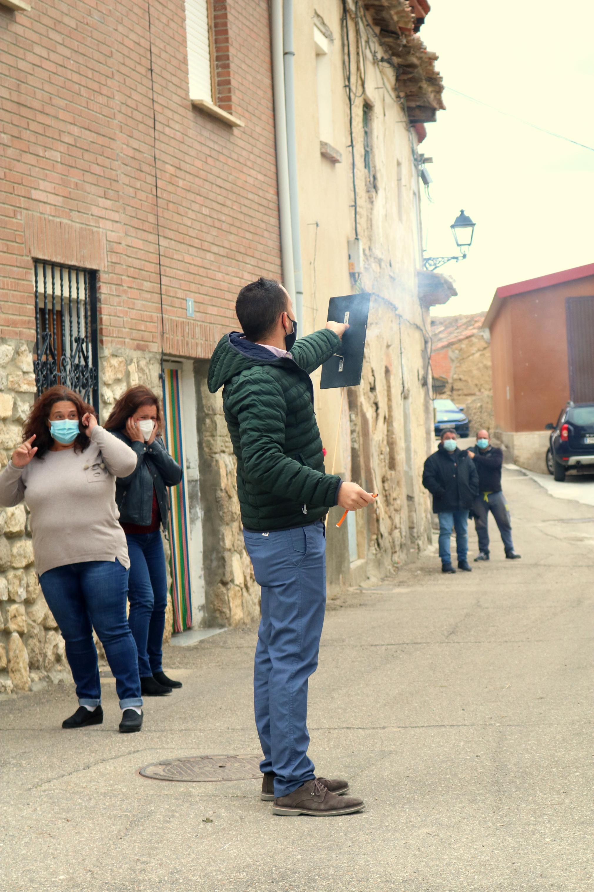 Los herrerenses celebran ilusionados sus Fiestas Patronales