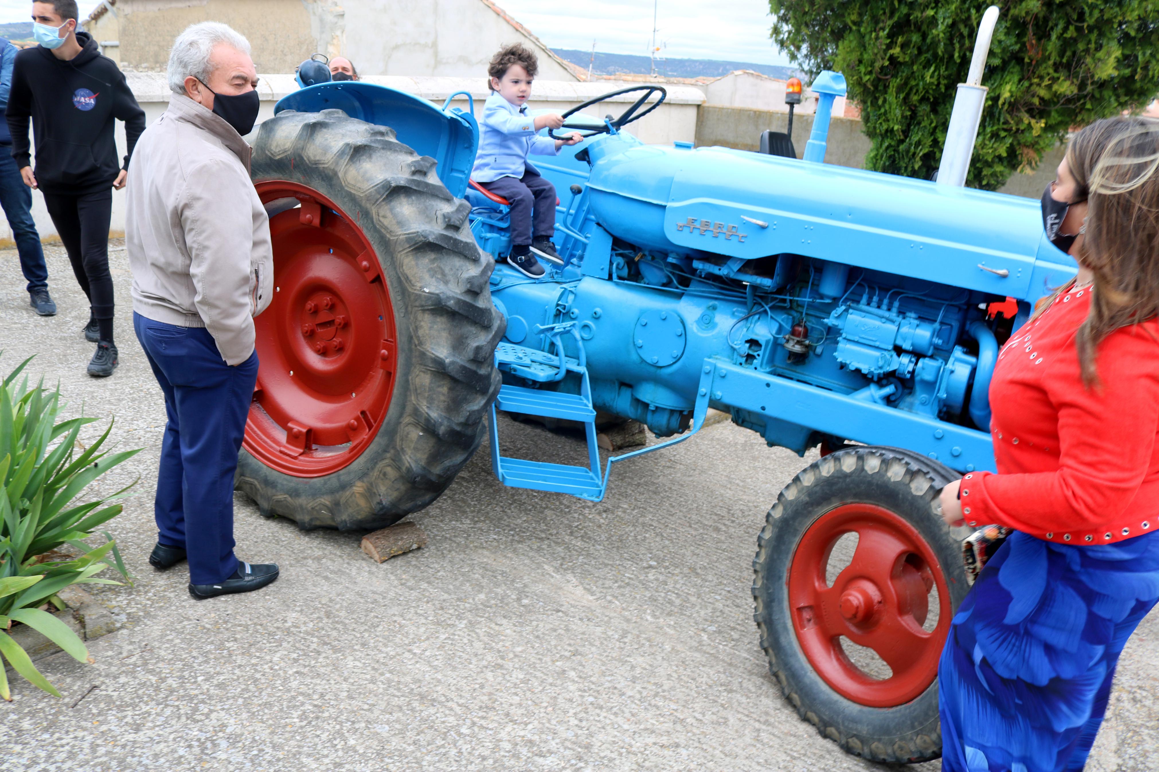 Los herrerenses celebran ilusionados sus Fiestas Patronales