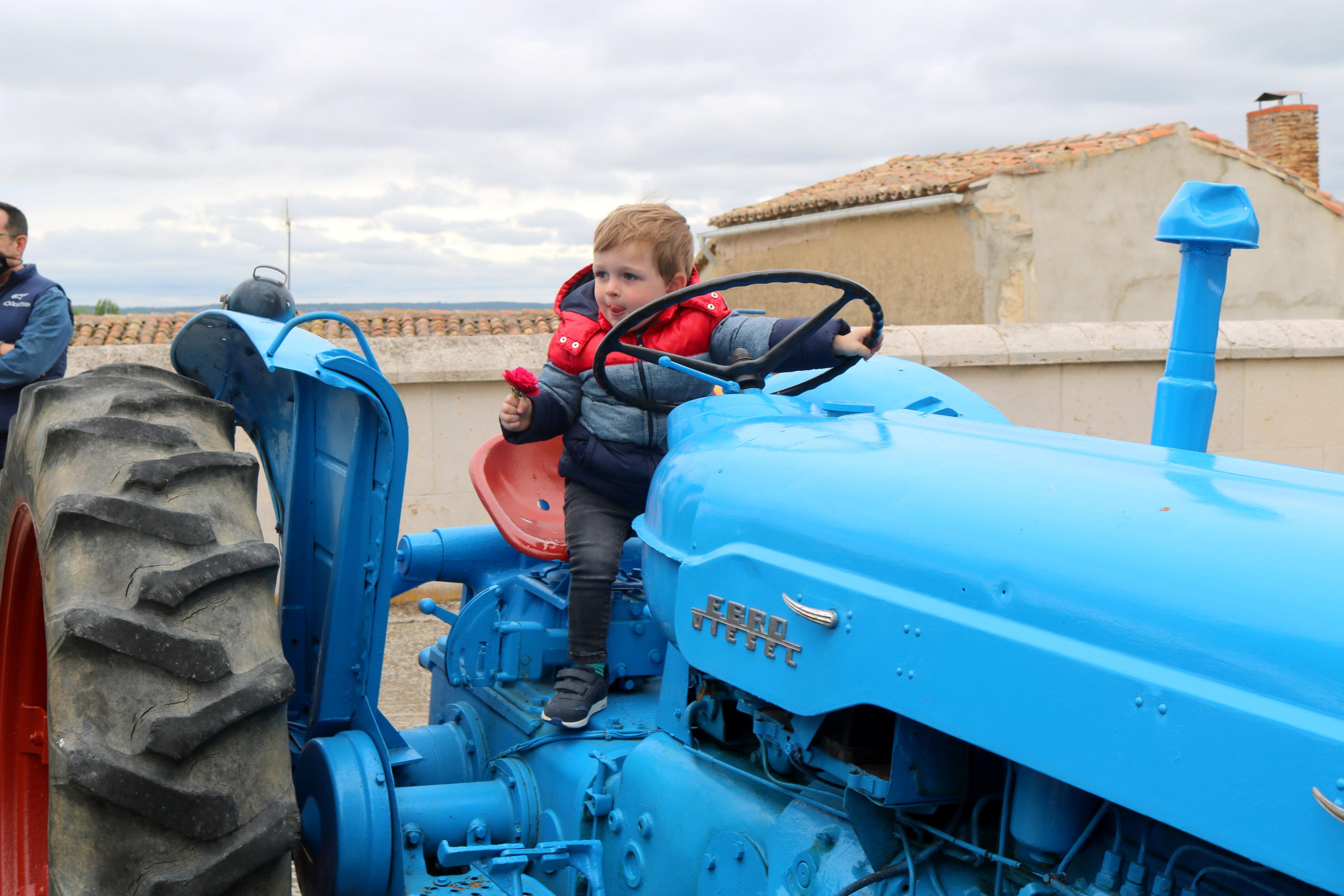 Los herrerenses celebran ilusionados sus Fiestas Patronales