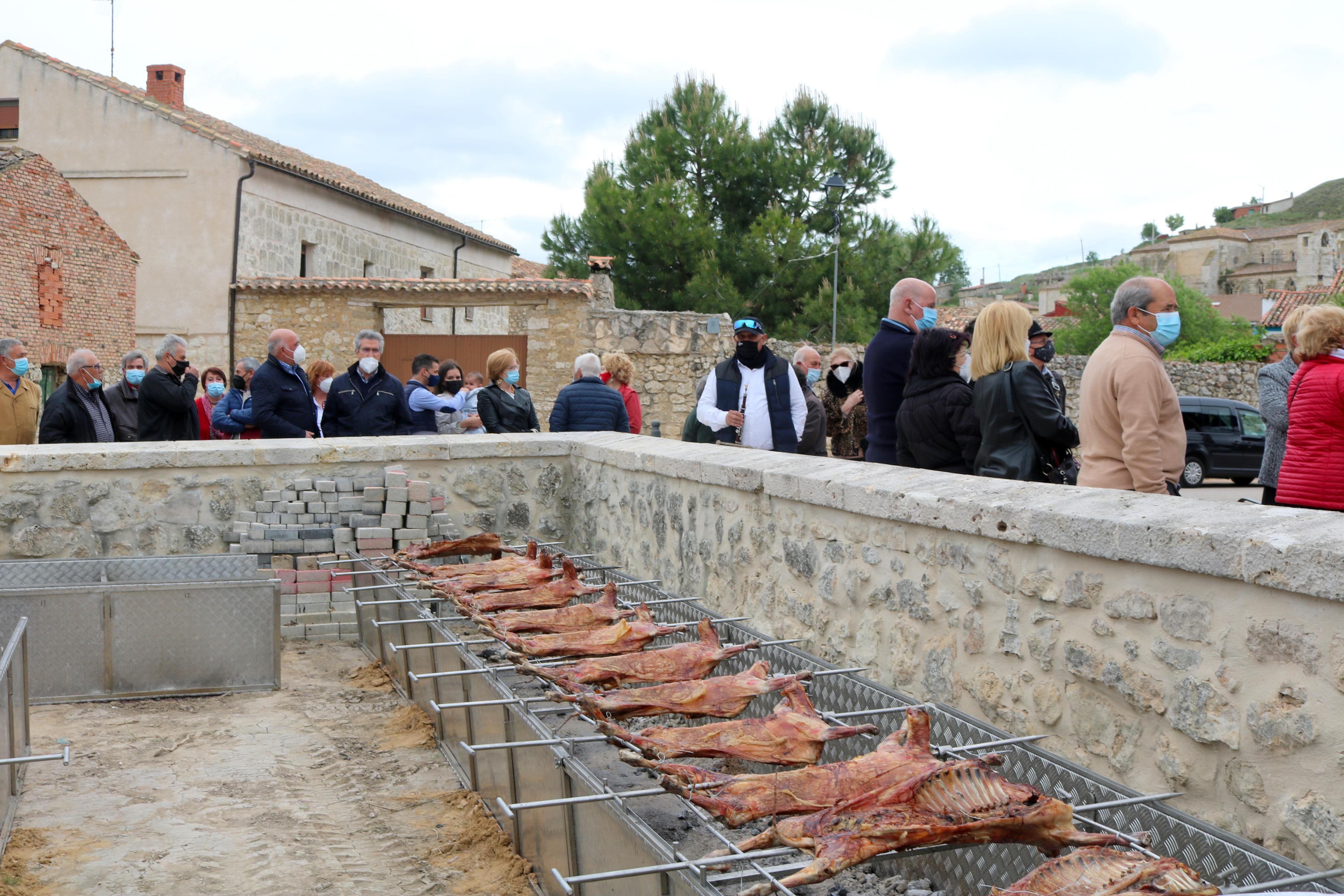 Los herrerenses celebran ilusionados sus Fiestas Patronales