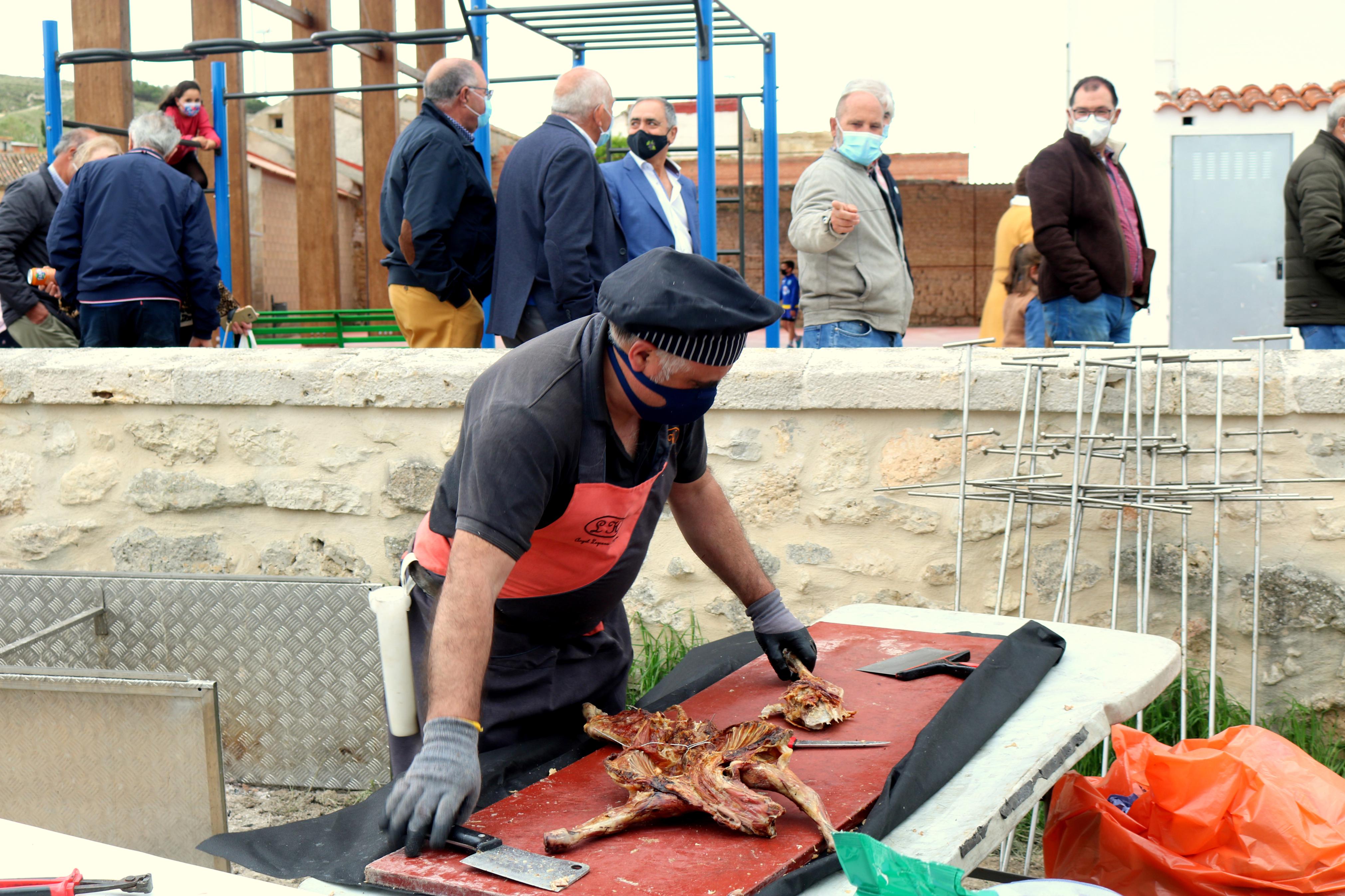 Los herrerenses celebran ilusionados sus Fiestas Patronales
