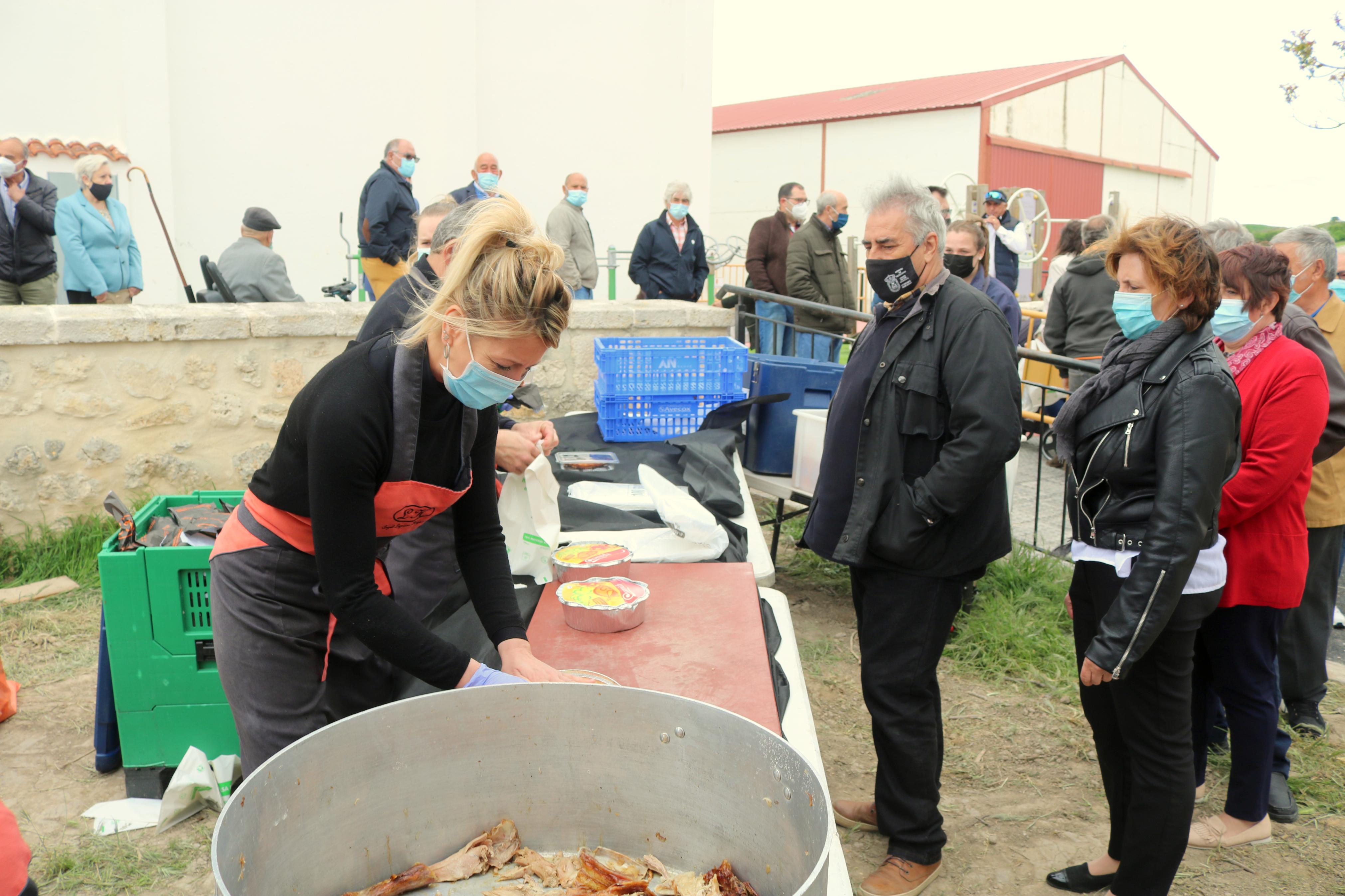 Los herrerenses celebran ilusionados sus Fiestas Patronales