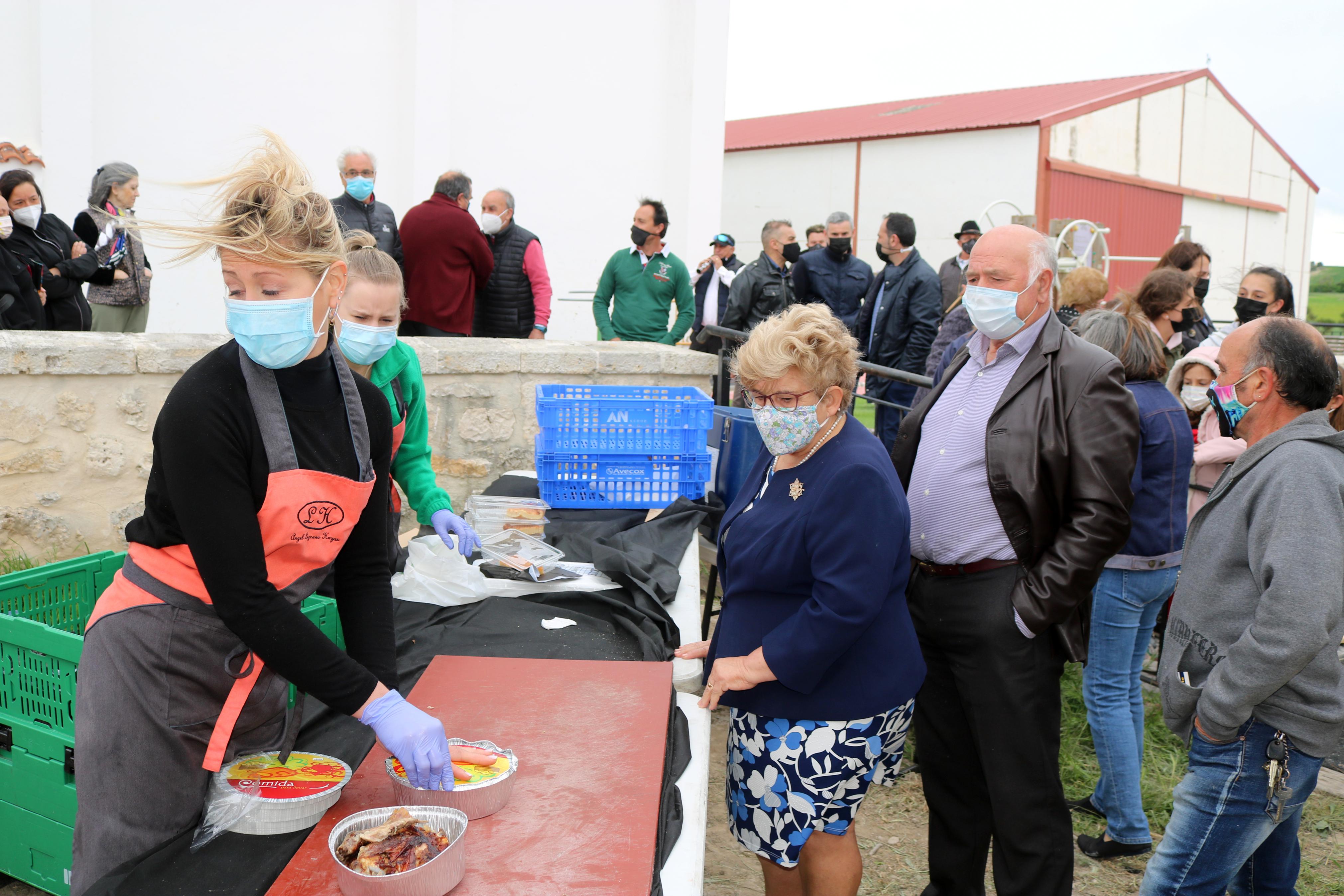 Los herrerenses celebran ilusionados sus Fiestas Patronales