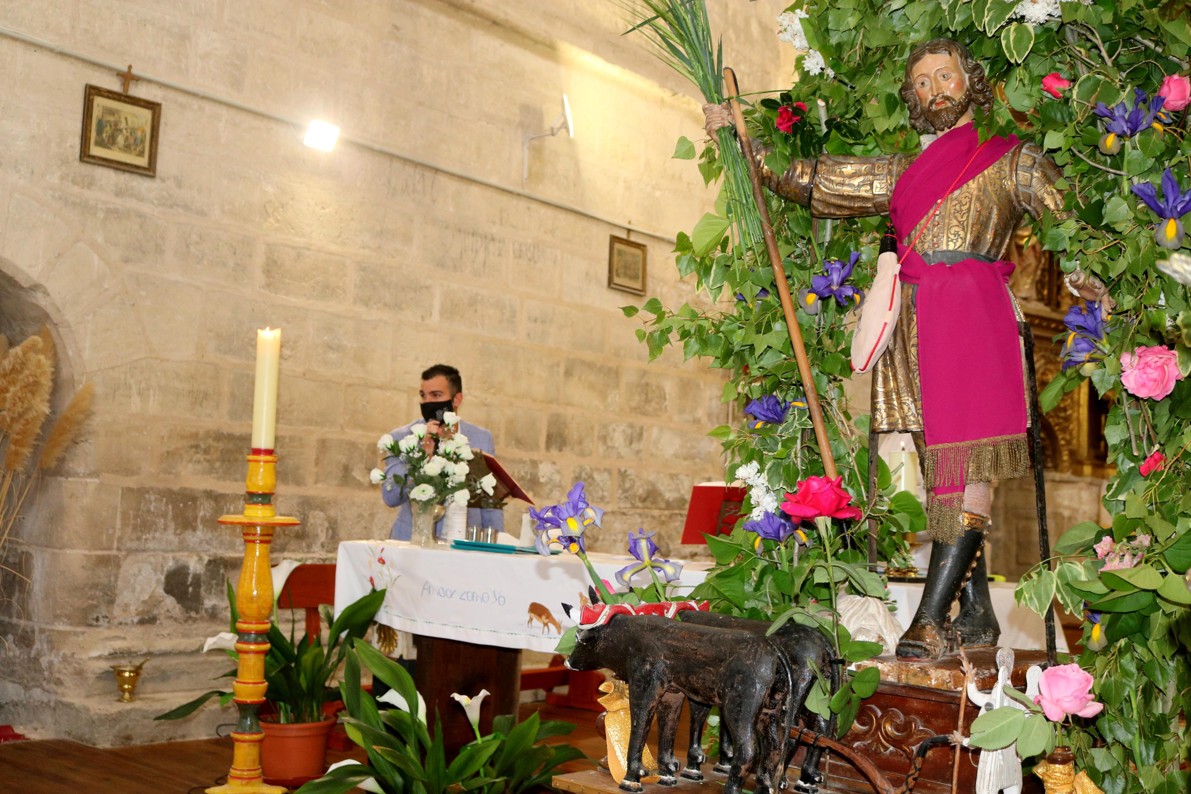 Los herrerenses celebran ilusionados sus Fiestas Patronales