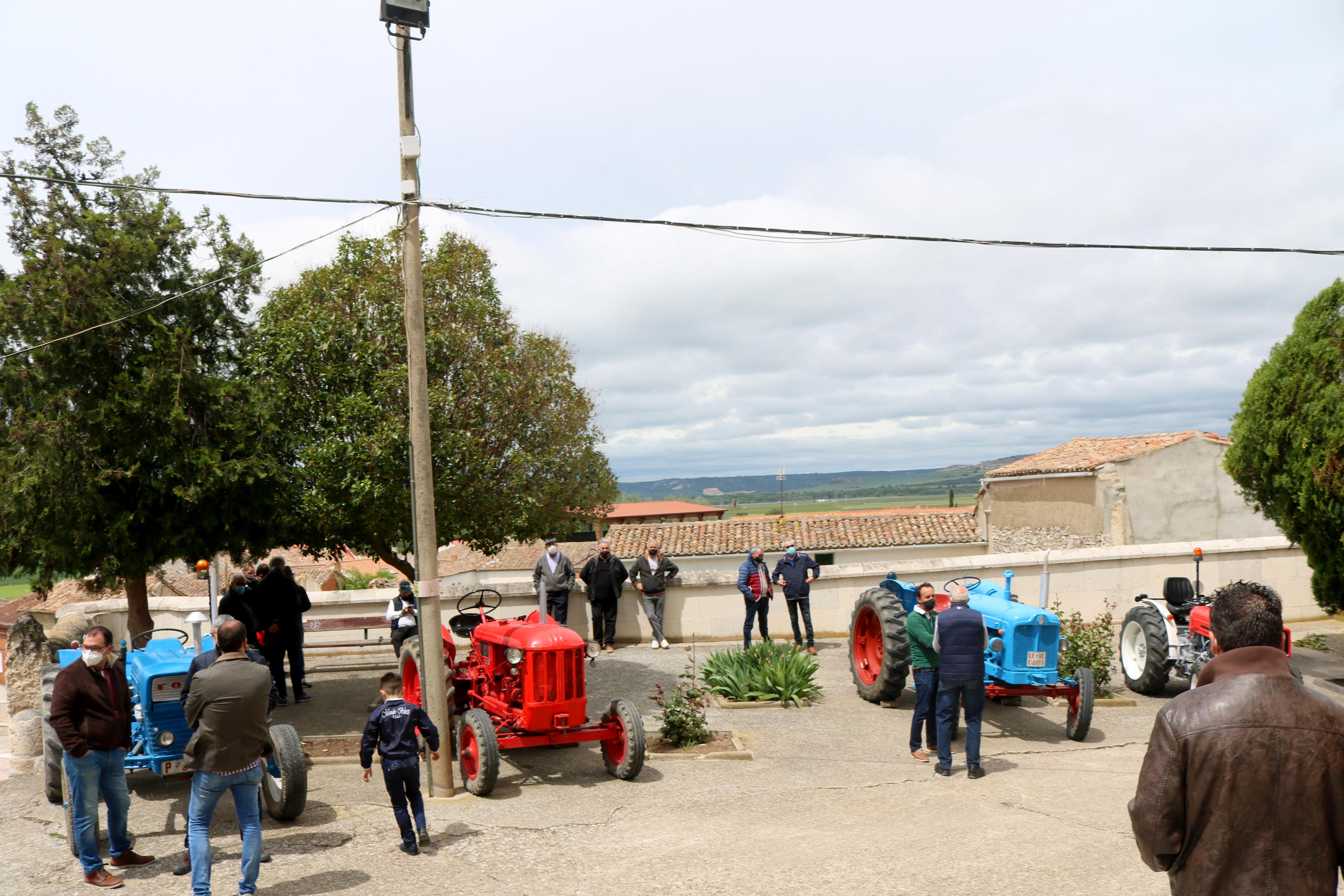 Los herrerenses celebran ilusionados sus Fiestas Patronales
