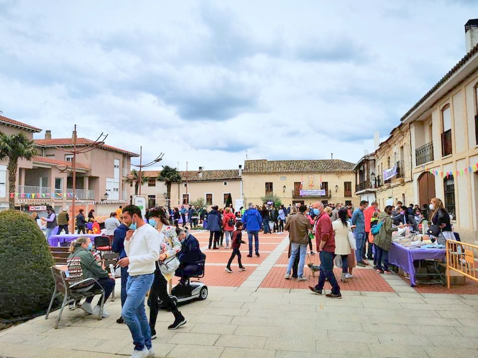 La Asociación Cultural-Deportiva 'Tojanco' dinamiza la vida de la localidad cerrateña