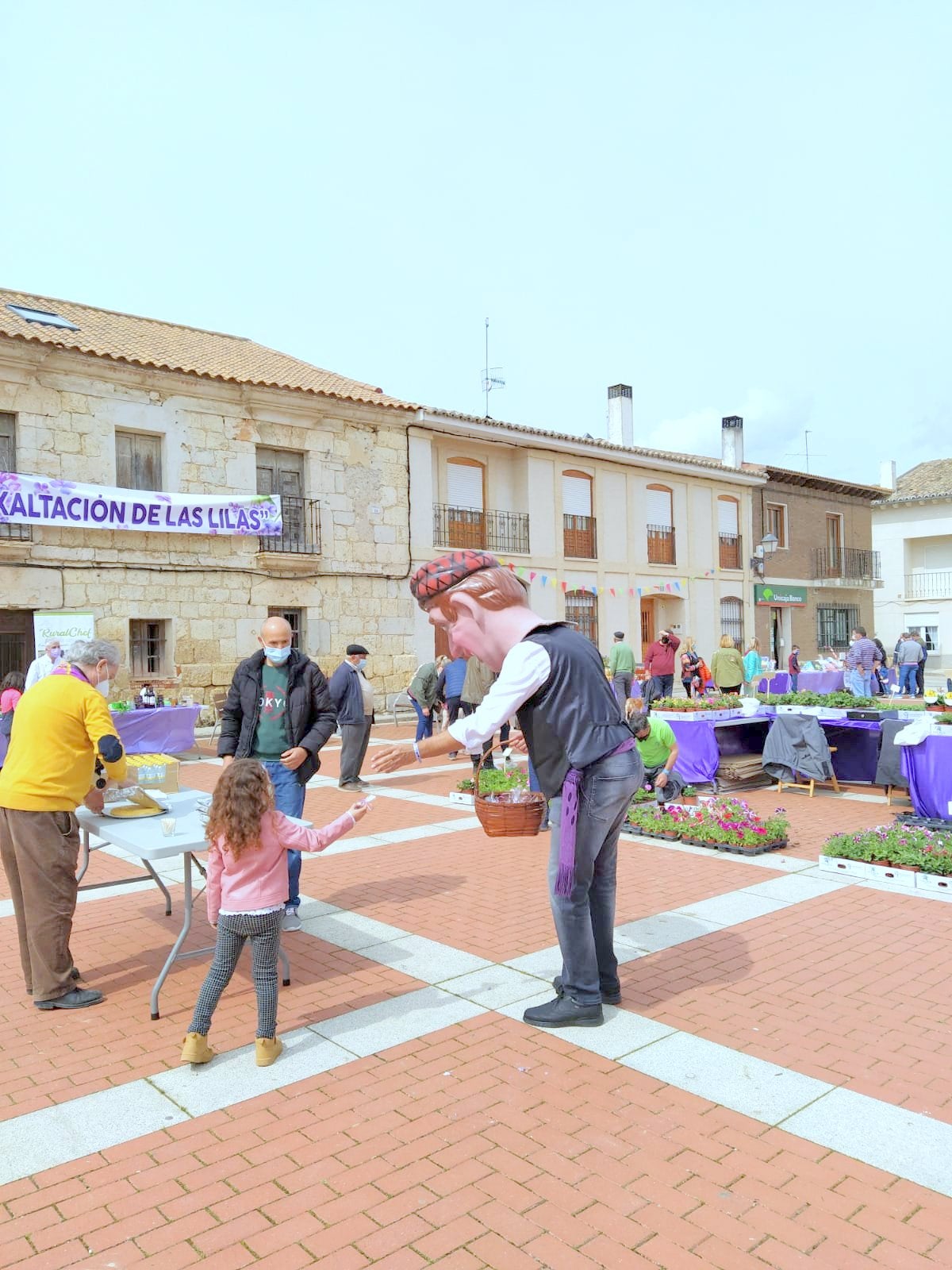 La Asociación Cultural-Deportiva 'Tojanco' dinamiza la vida de la localidad cerrateña