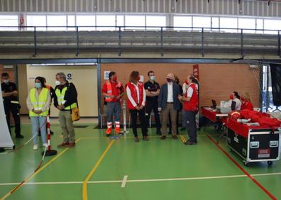 Imagen secundaria 1 - Alerta: ¡Valladolid se inunda!