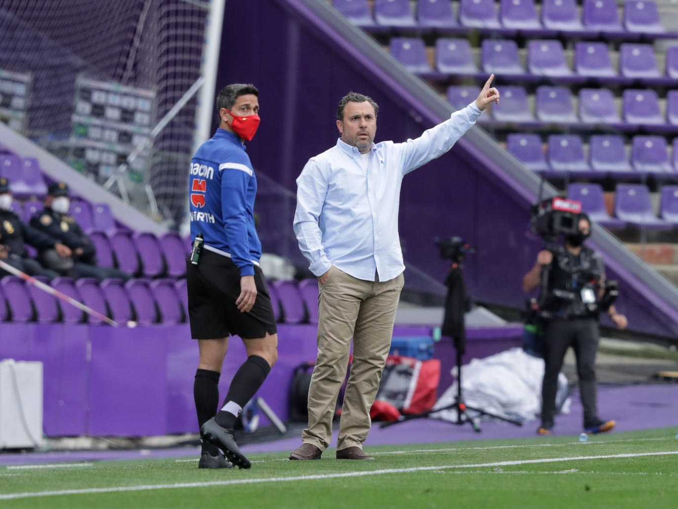 Fotos: Real Valladolid-Atlético de Madrid