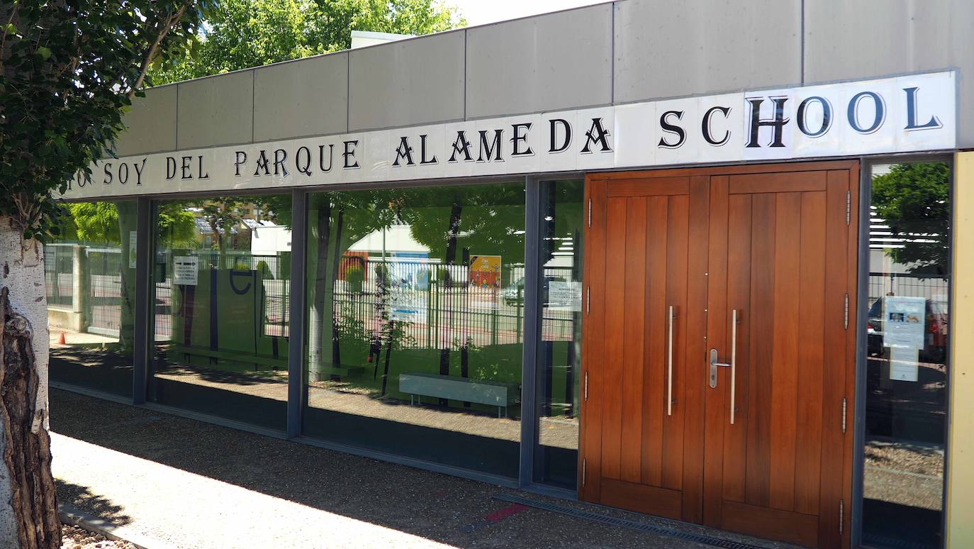 Este barrio sirve de conexión entre el paseo Zorrilla y el distrito de Covaresa