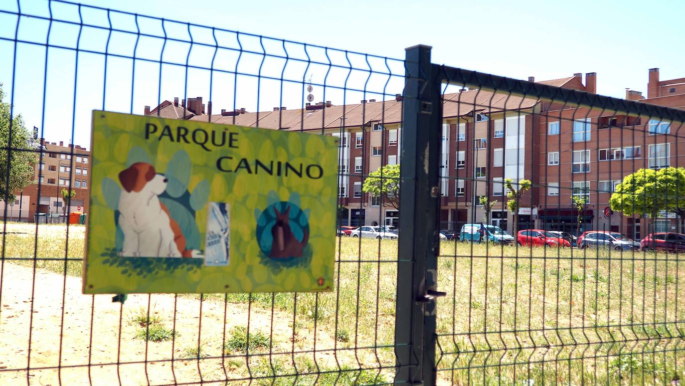 Este barrio sirve de conexión entre el paseo Zorrilla y el distrito de Covaresa