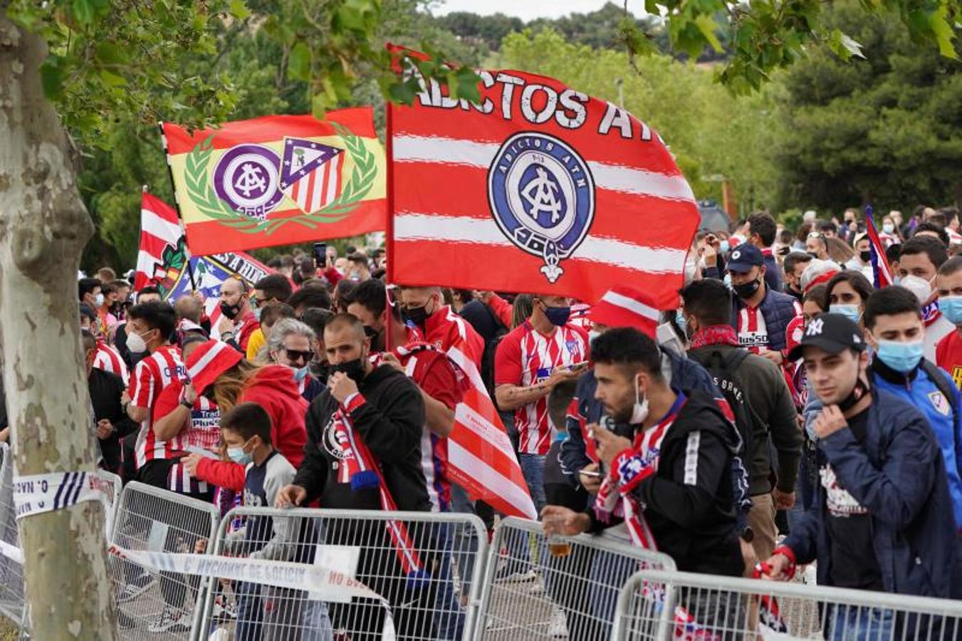 Fotos: Las mejores imágenes de los aficionados