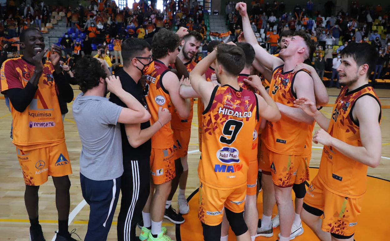 La LEB Plata repetirá formato para el segundo curso del Aquimisa Carbajosa en la tercera categoría nacional