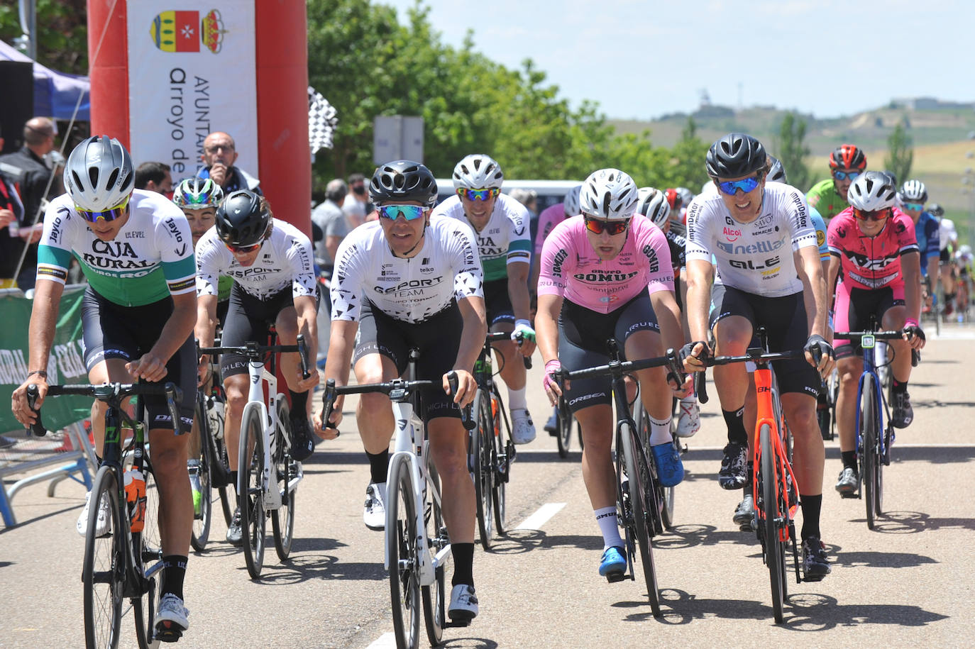 Fotos: Gran Premio Ciclista de Arroyo de la Encomienda