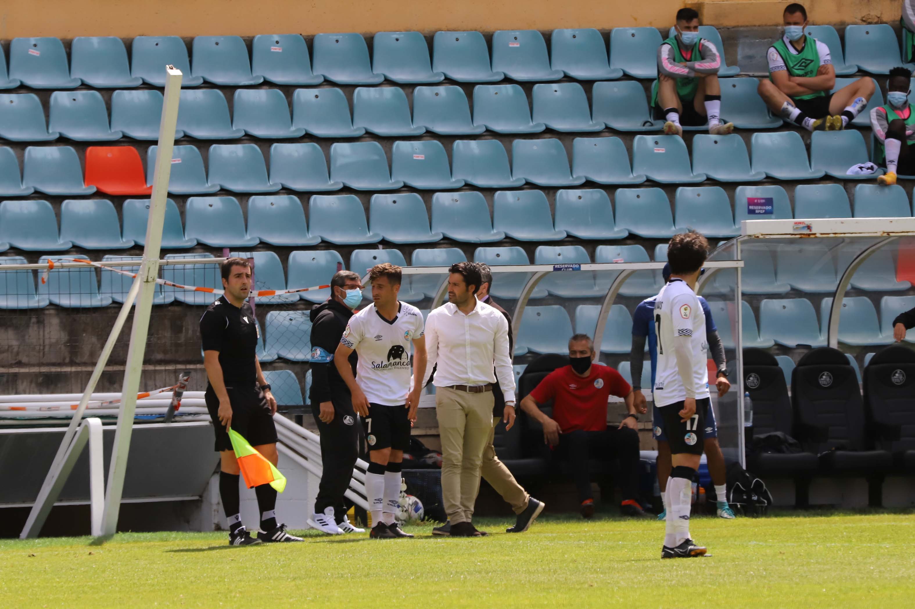 Salamanca UDS 4-1 Real Sporting B