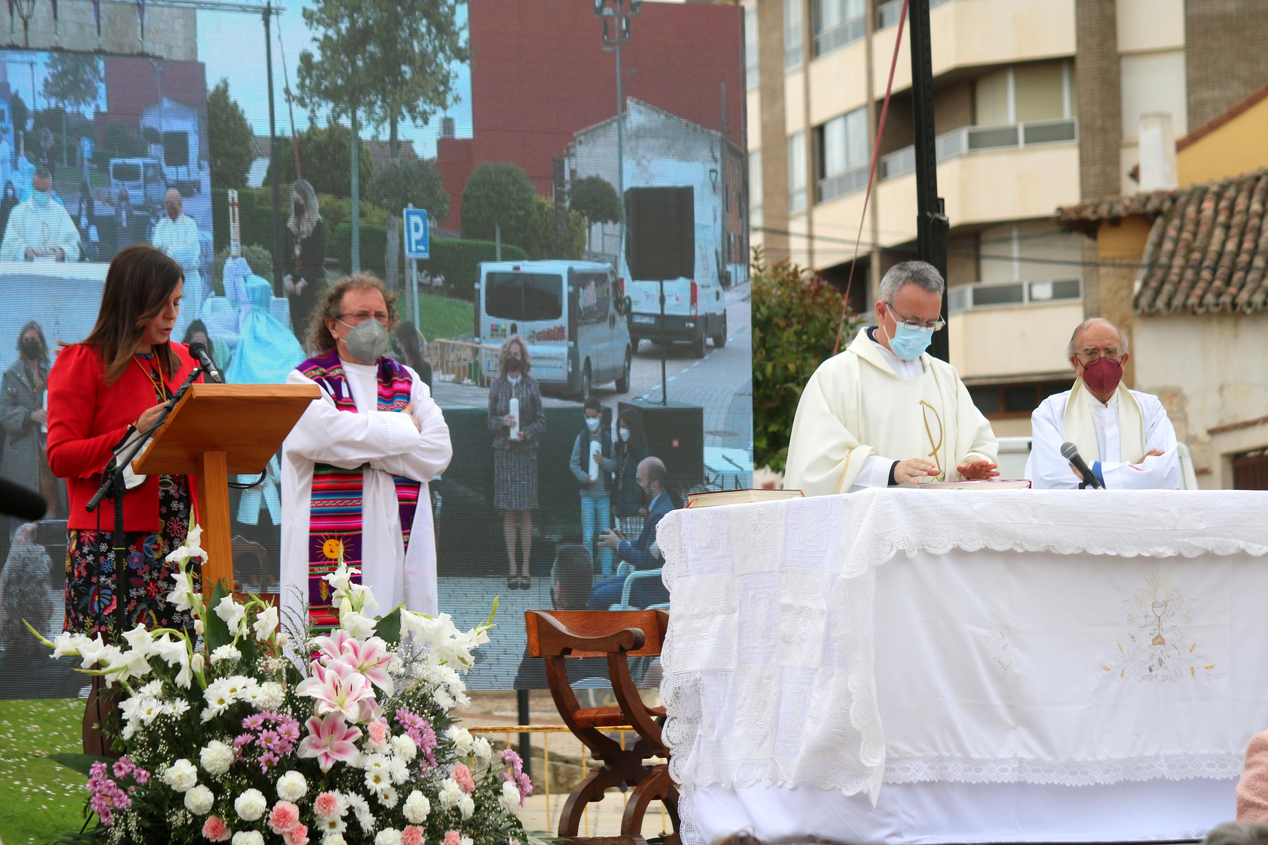 Los villamurielenses celebran con alegría sus Fiestas Patronales