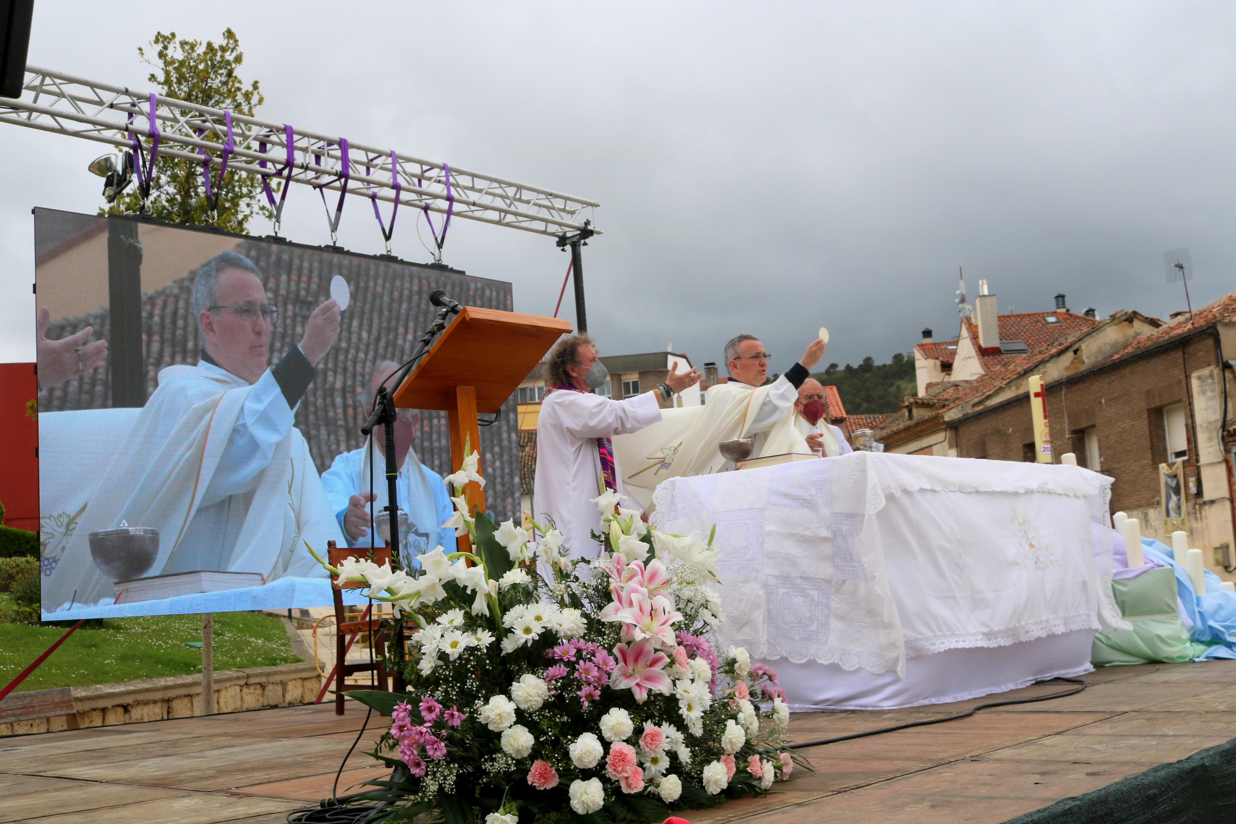 Los villamurielenses celebran con alegría sus Fiestas Patronales