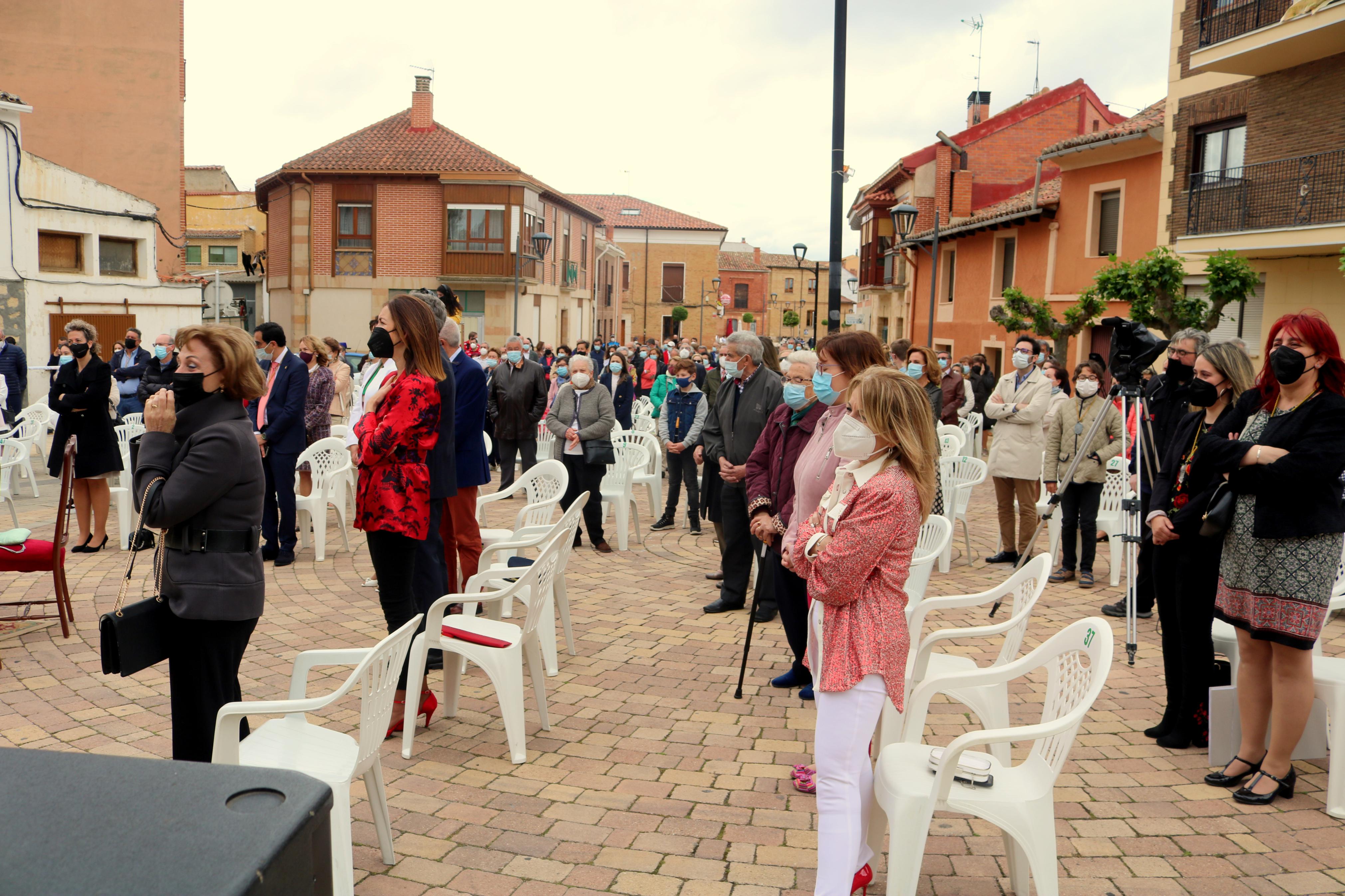 Los villamurielenses celebran con alegría sus Fiestas Patronales