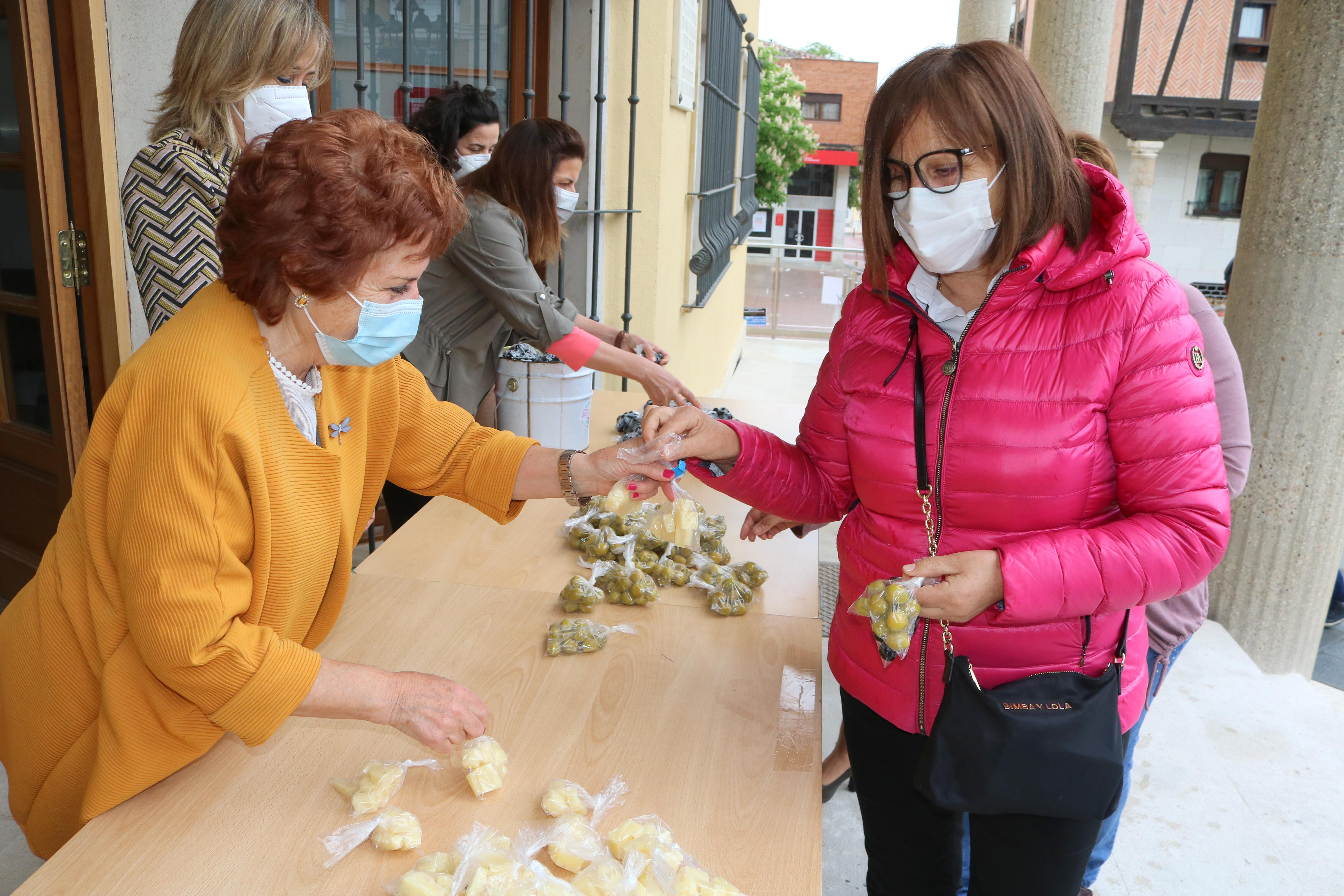 La capital del Cerrato celebra su fiesta en honor a San Gregorio