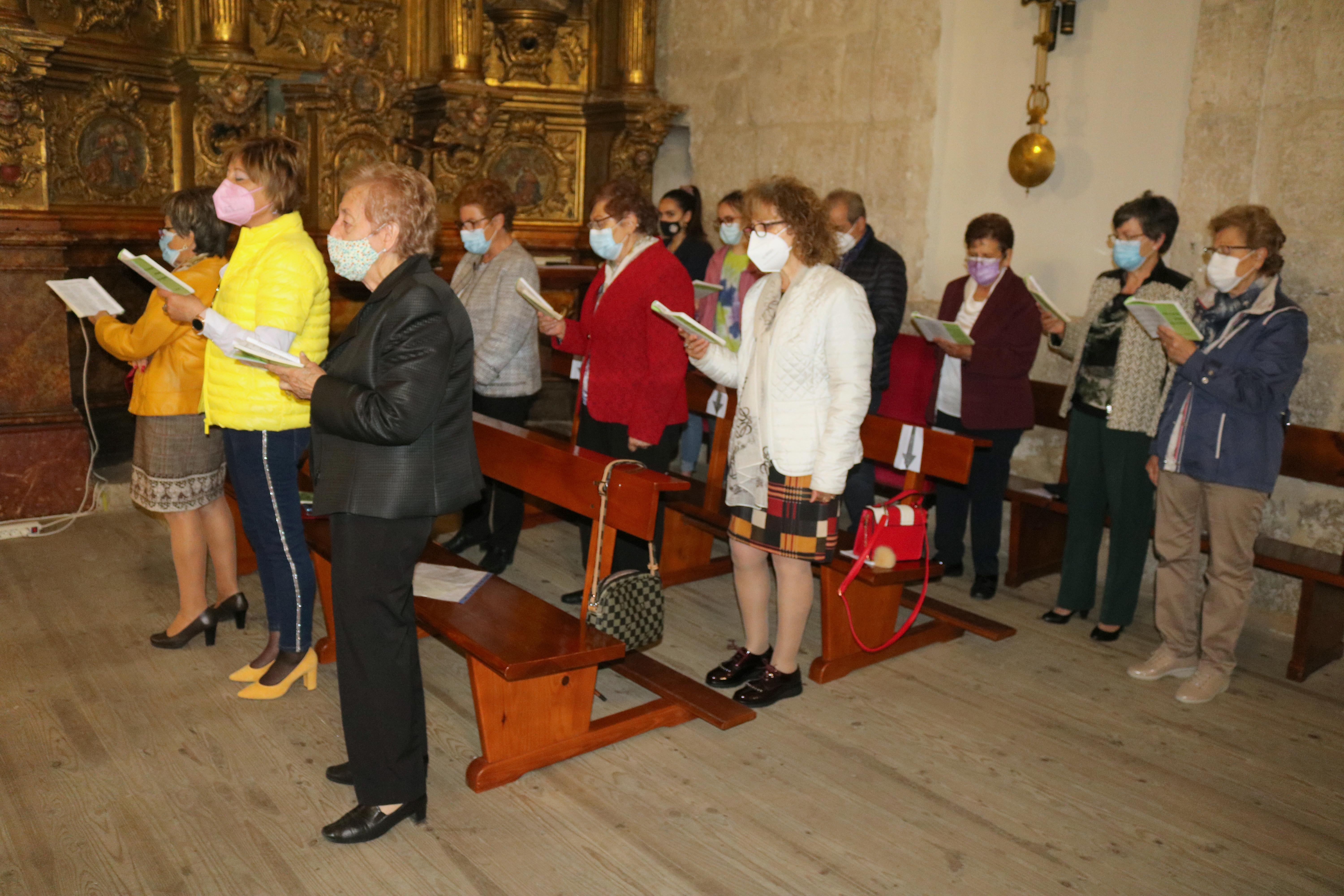 La capital del Cerrato celebra su fiesta en honor a San Gregorio