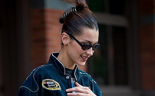 El regreso de la pinza en la cabeza