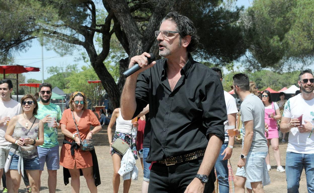 Los Pichas, en el Conexión Valladolid de 2019