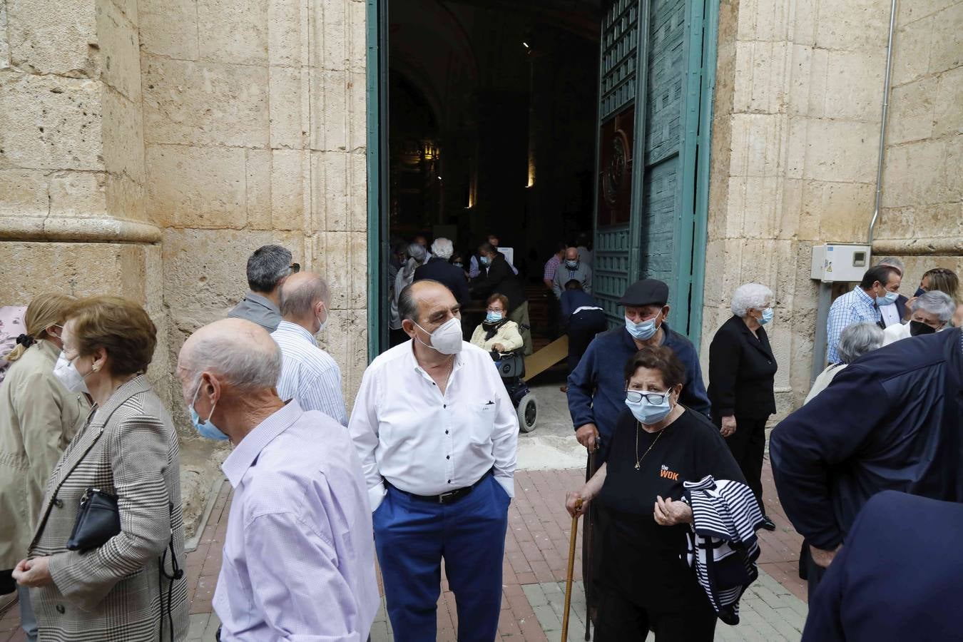 Fotos: Triste adiós a Alejandro Fernández en Pesquera de Duero