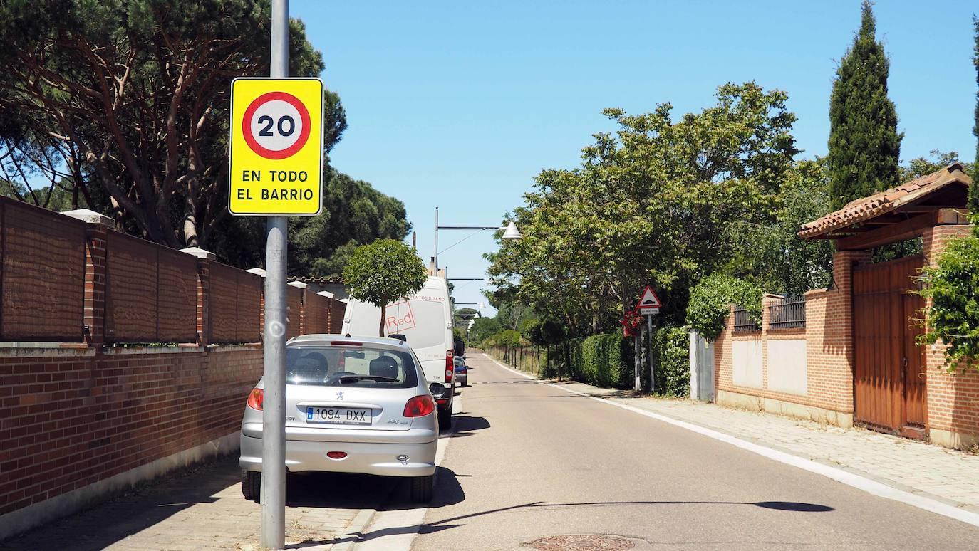 La primera edificación del Pinar de Antequera se realizó a principios del siglo XX