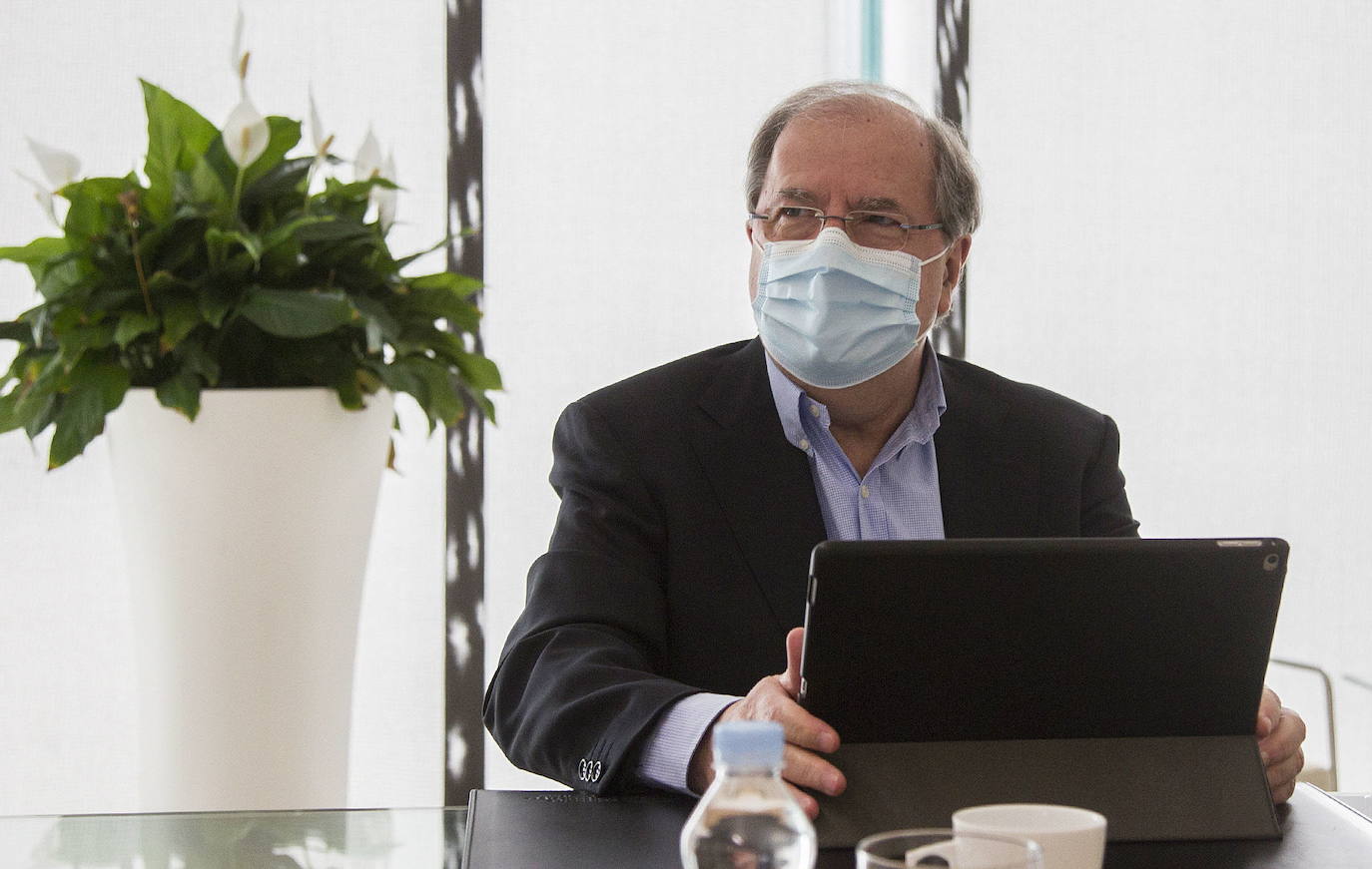 Juan Vicente Herrera.