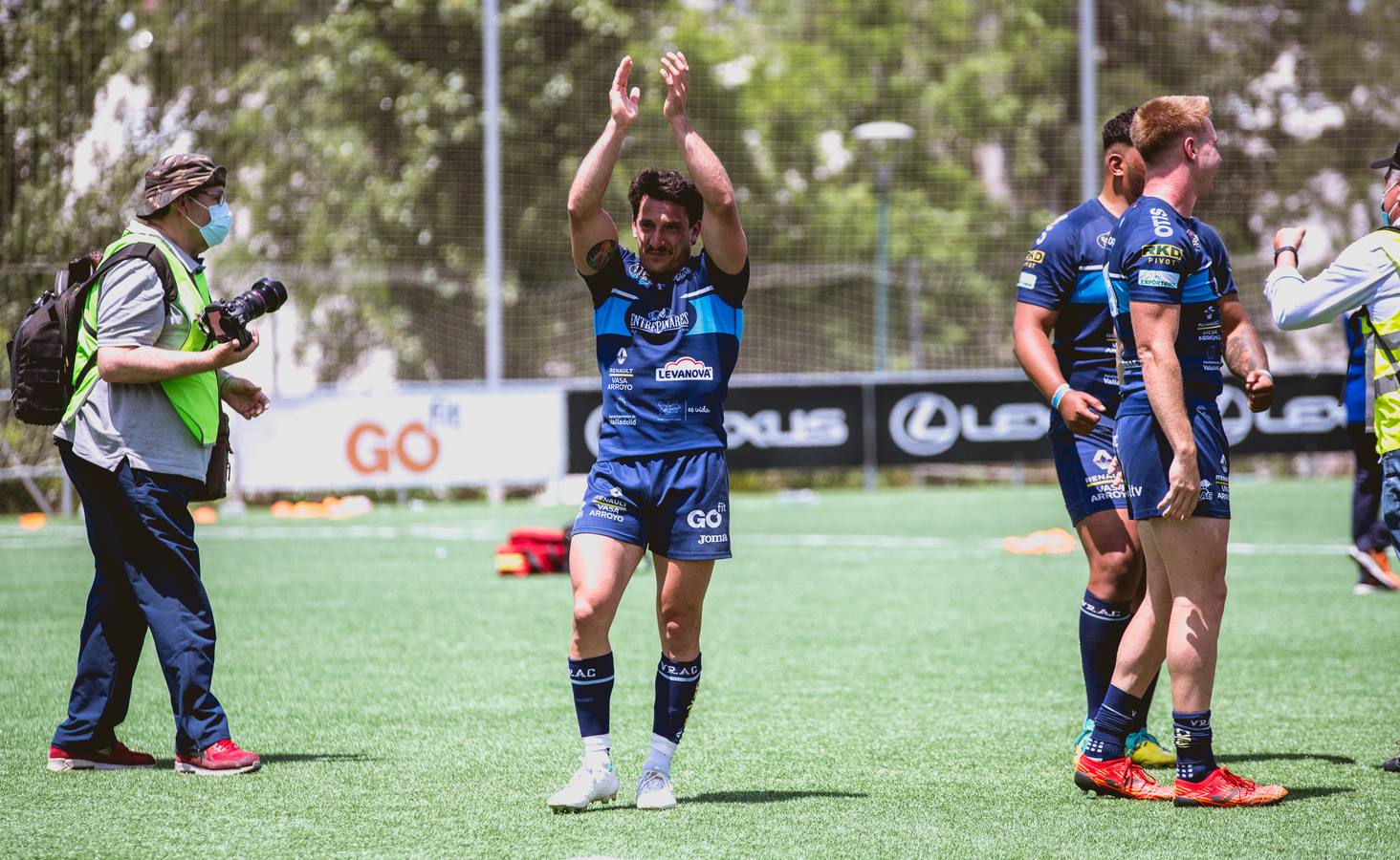 Fotos: El VRAC conquista su undécimo título de Liga frente al Alcobendas