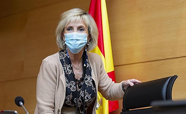 Así te hemos contado la comparecencia de Verónica Casado en directo