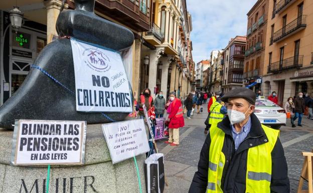 El 10% de los nuevos jubilados de Castilla y León tendrán la pensión máxima