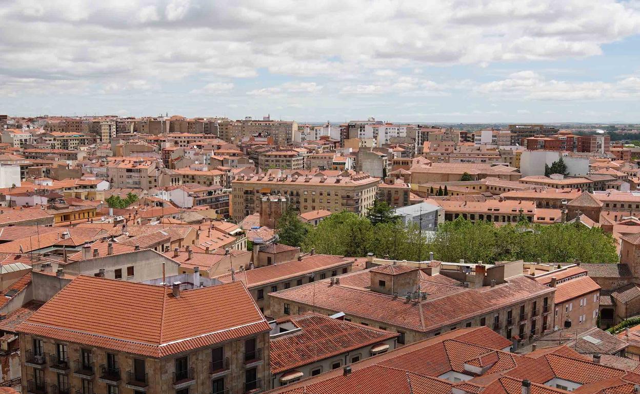 PSOE y Podemos pedirán un listado de edificios con amianto 