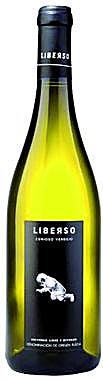 Liberso Curioso Verdejo 2017.