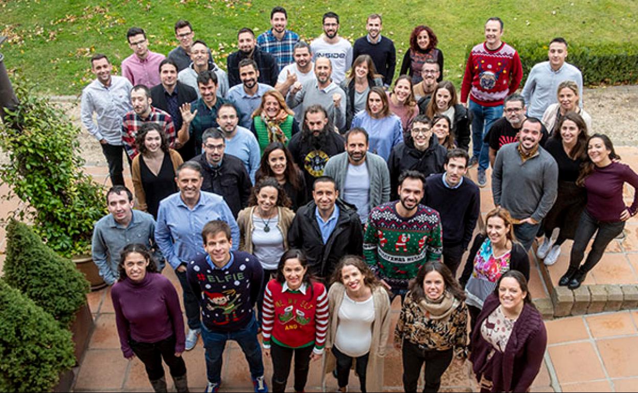 La empresa Beonprice, con sede en Salamanca, cierra una ronda de inversión de 2 millones de euros