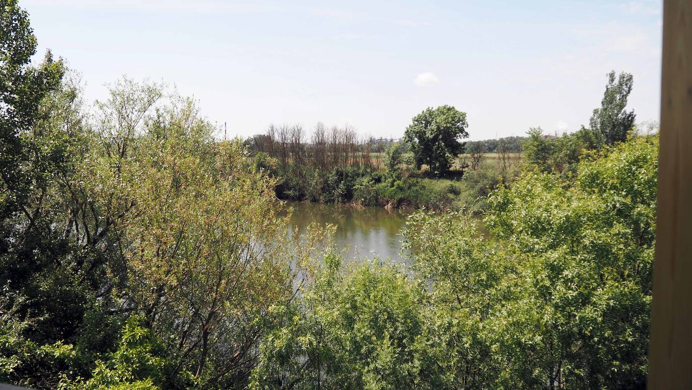 La Overuela, en la época medieval, se llamó Loberueras, que significaba 'lugar o guarida de lobos'