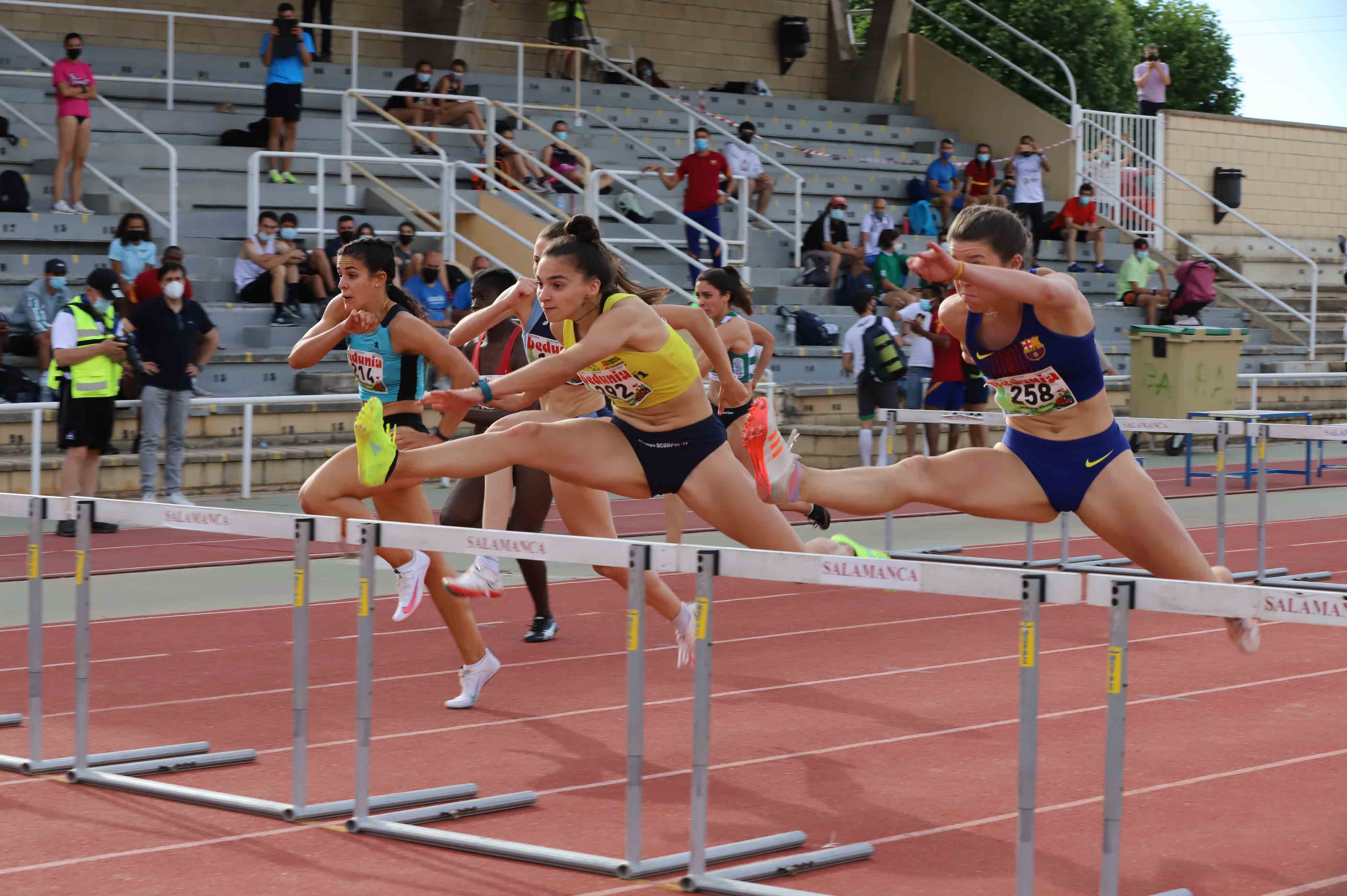 Atletismo Memorial Carlos Gil Perez