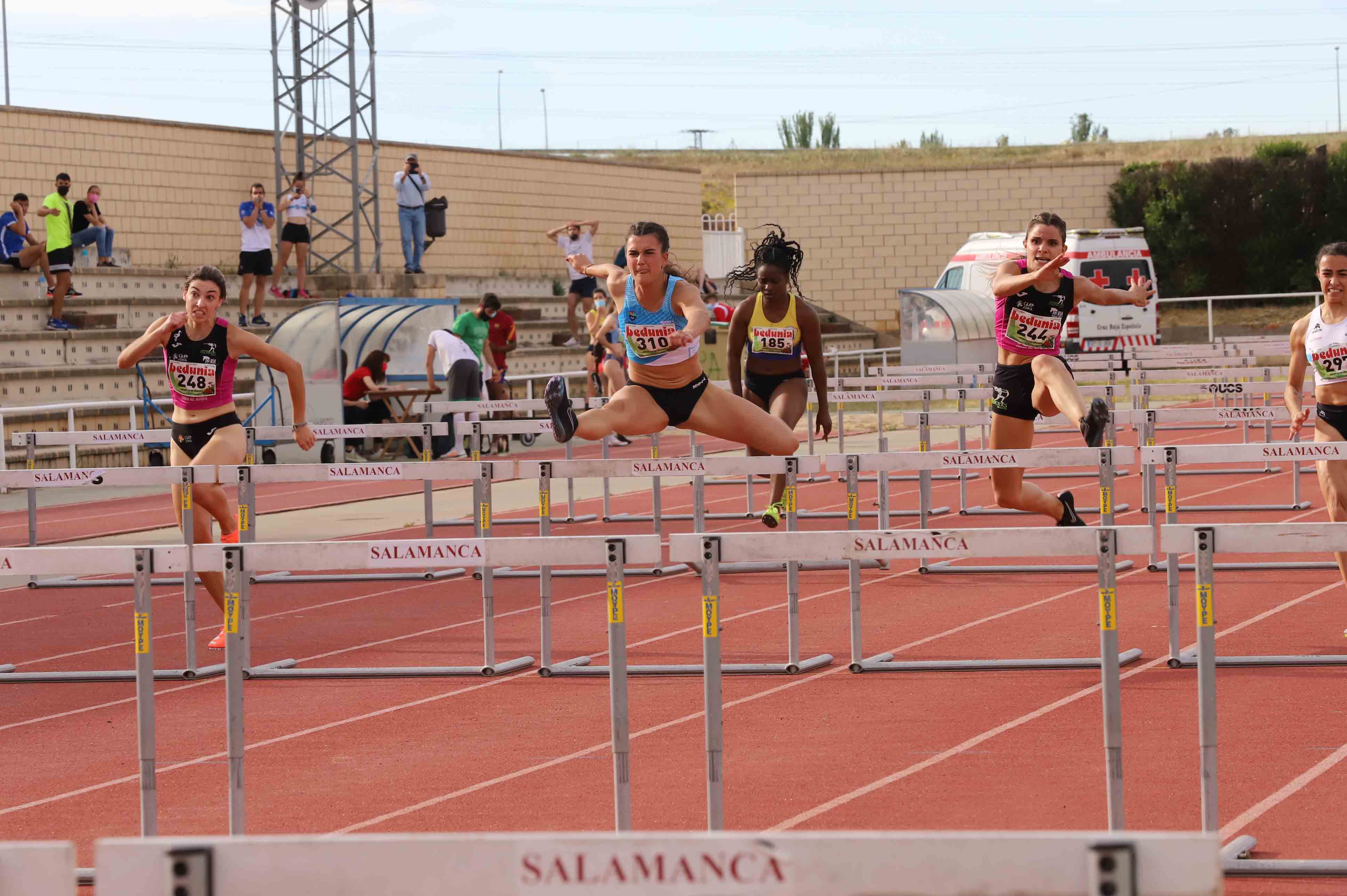 Atletismo Memorial Carlos Gil Perez