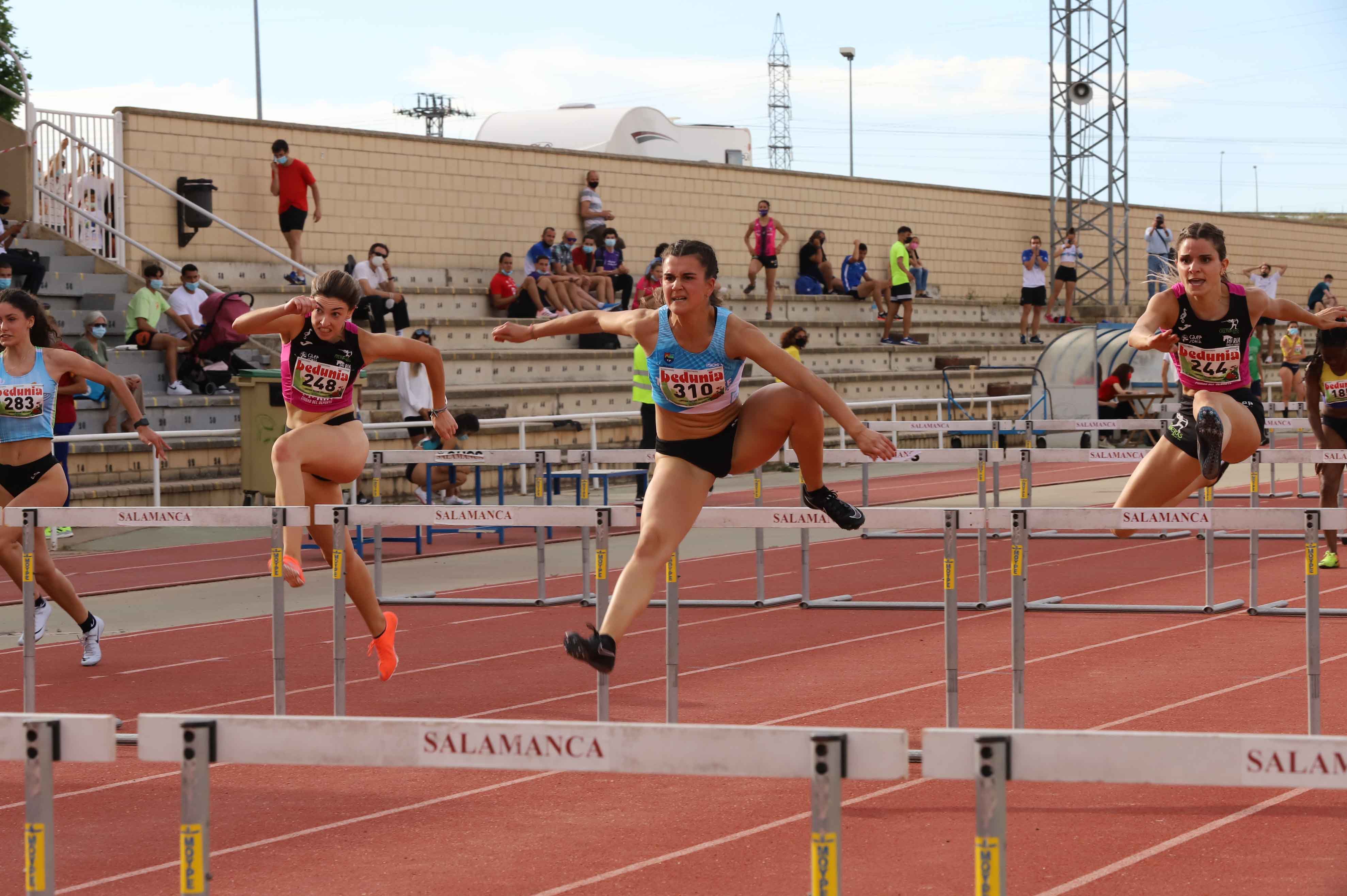 Atletismo Memorial Carlos Gil Perez