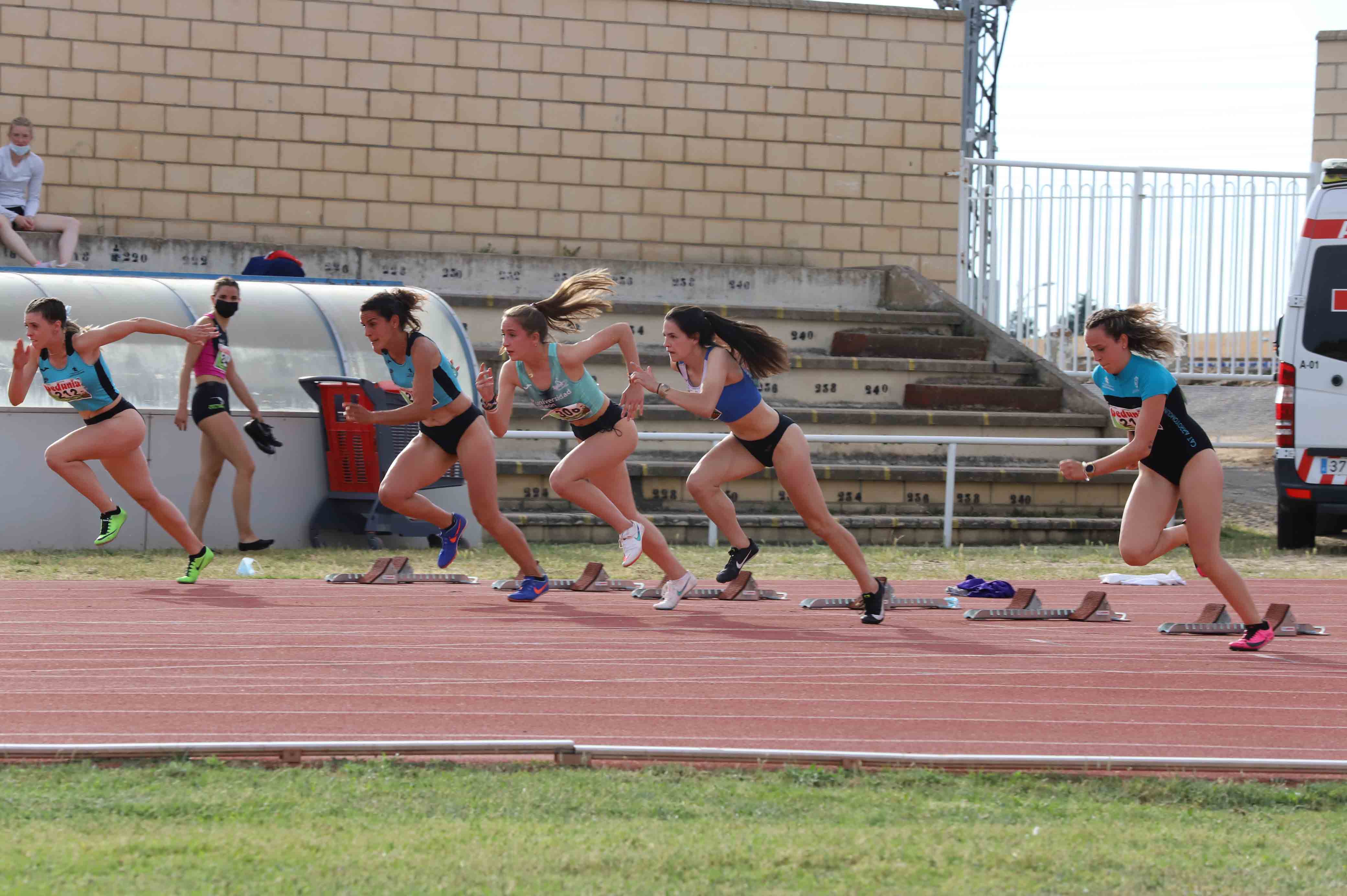 Atletismo Memorial Carlos Gil Perez