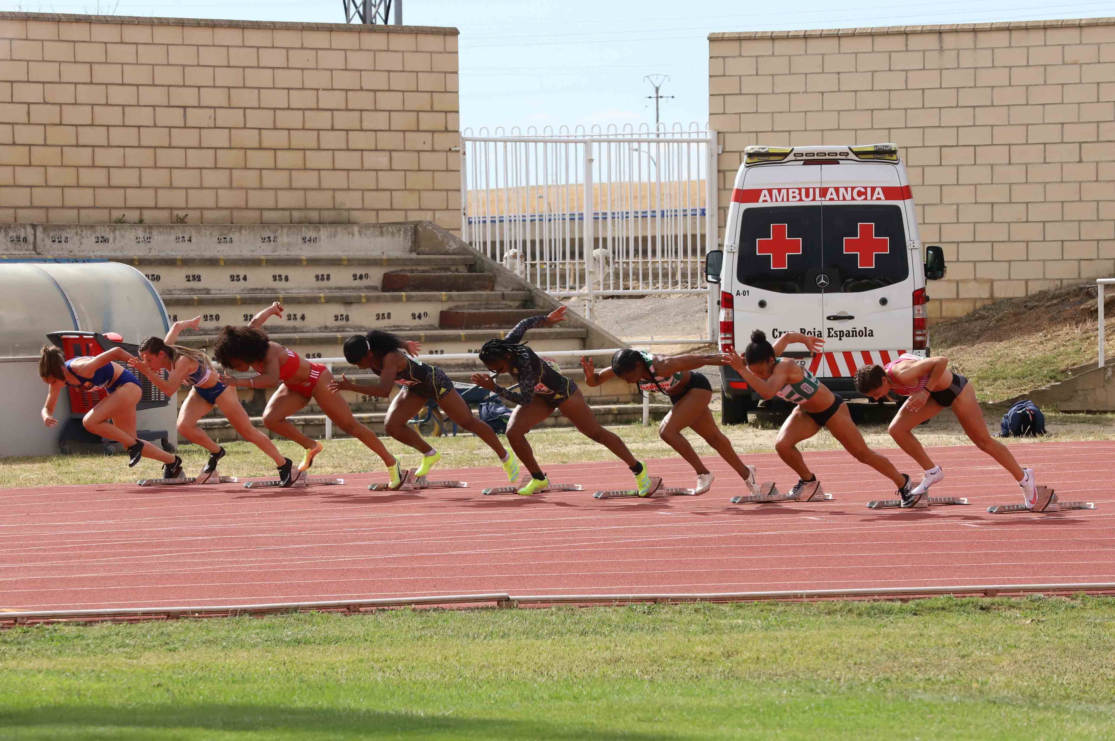 Atletismo Memorial Carlos Gil Perez