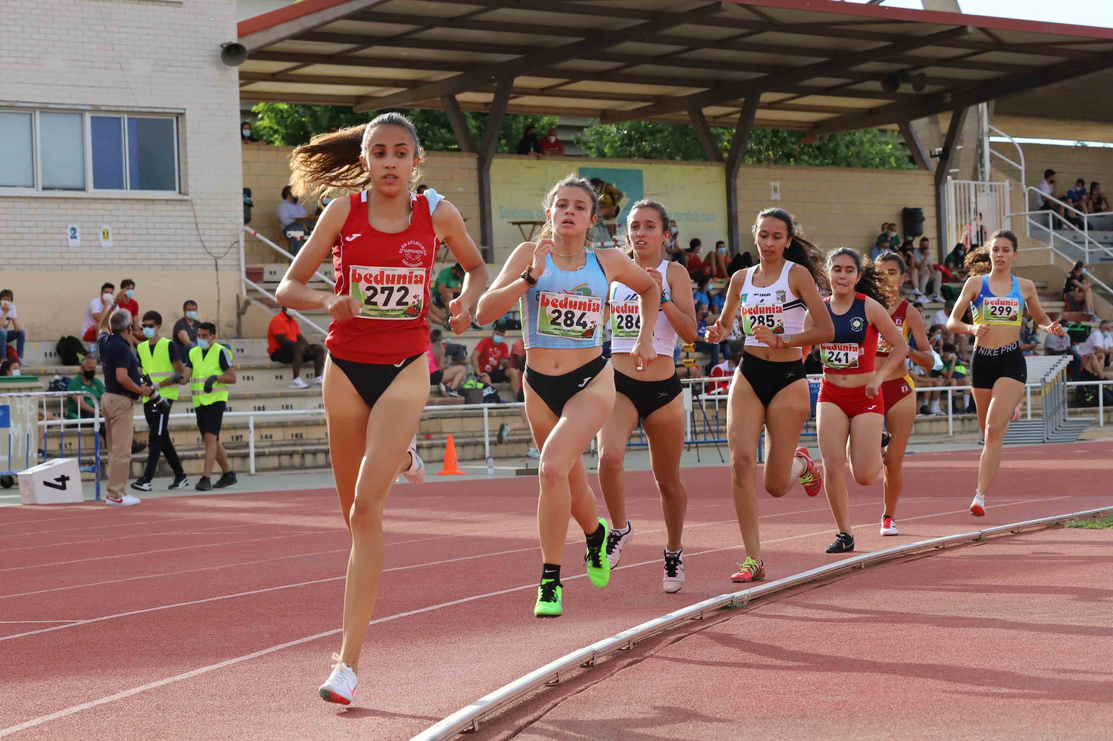 Atletismo Memorial Carlos Gil Perez