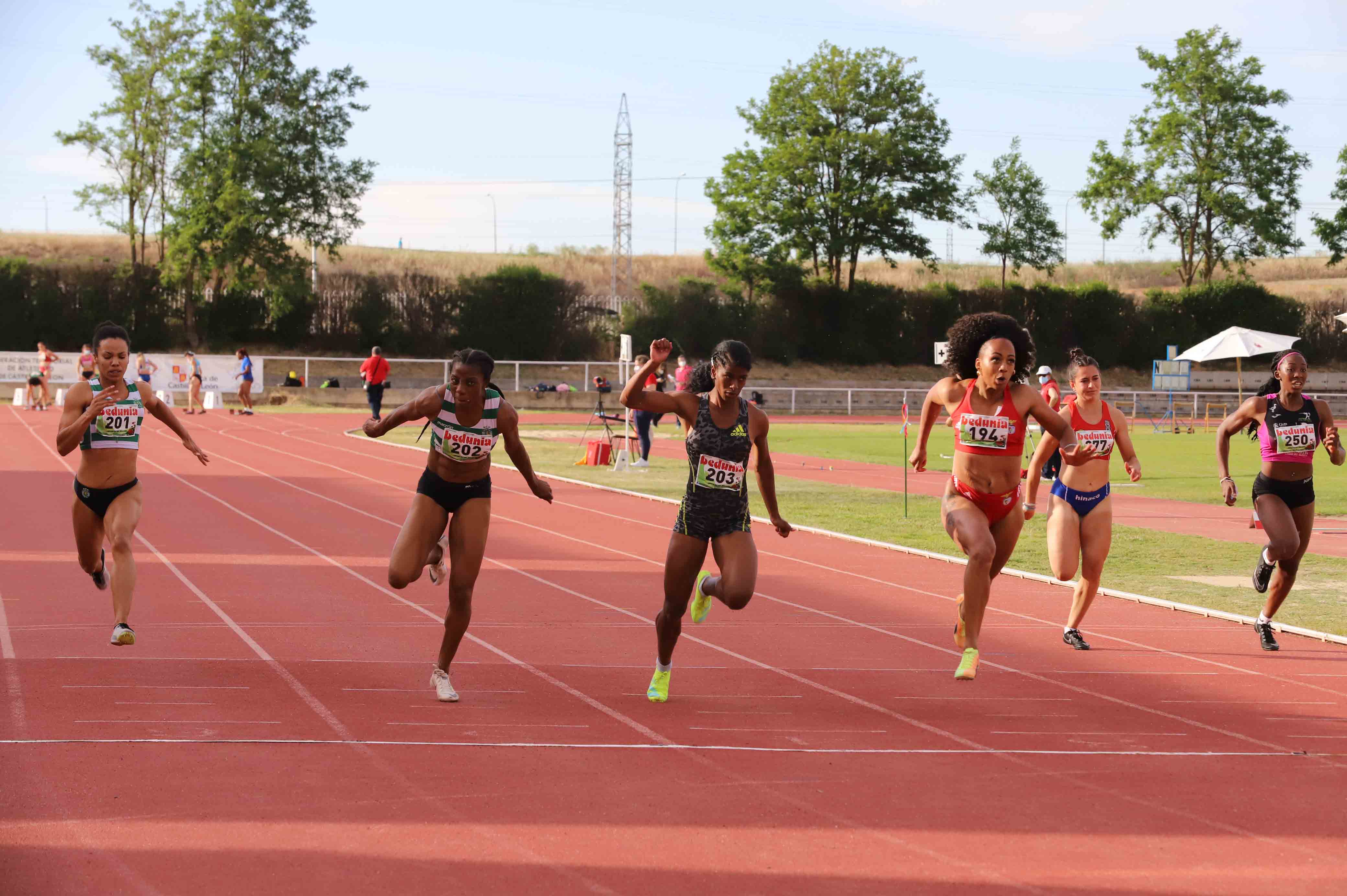 Atletismo Memorial Carlos Gil Perez